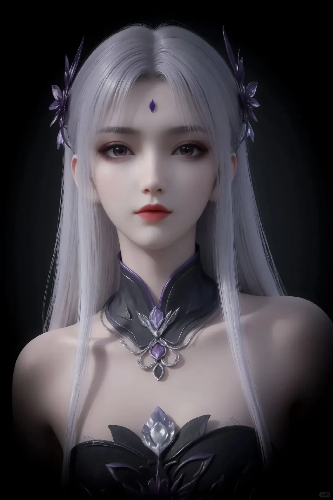 国漫女神‖斗破苍穹～绝美小医仙