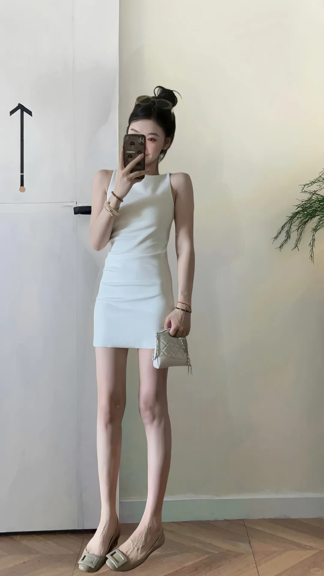 夏日辣妹Ootd✨纯欲显瘦‼️