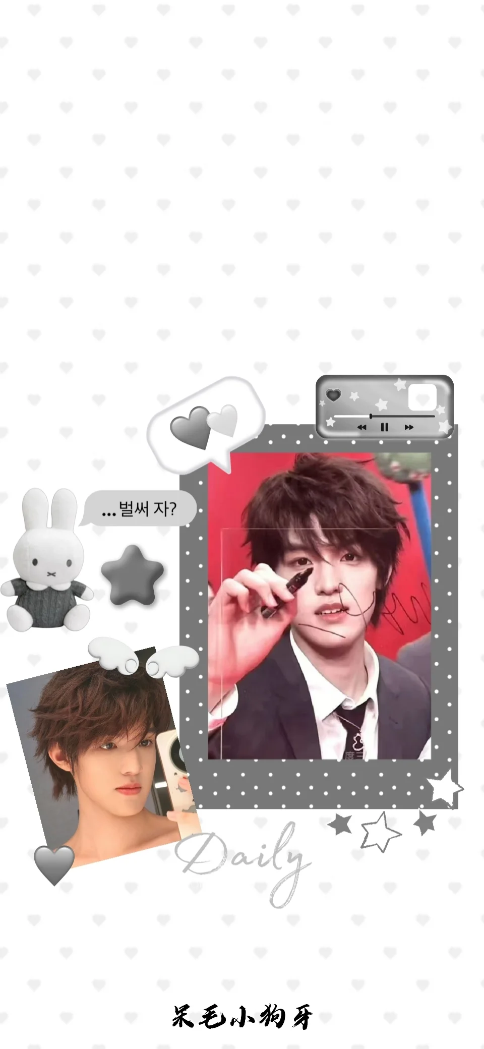 张泽禹壁纸分享