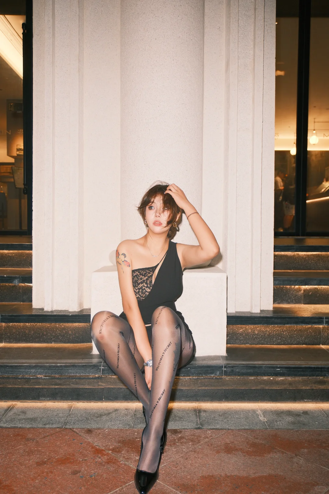 海口陪拍 | 女人味是什么味？