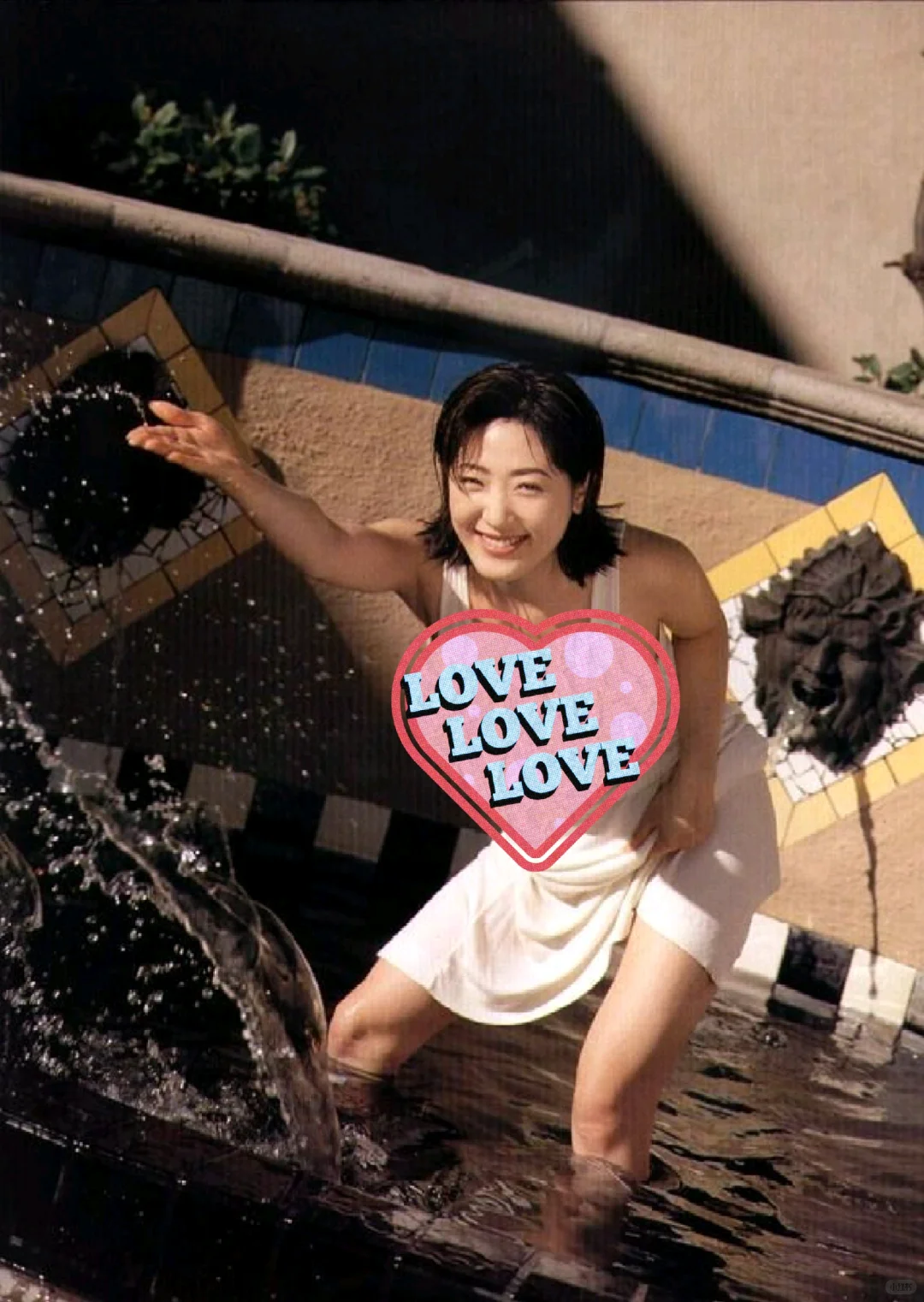 盘点一下东西方的女神们