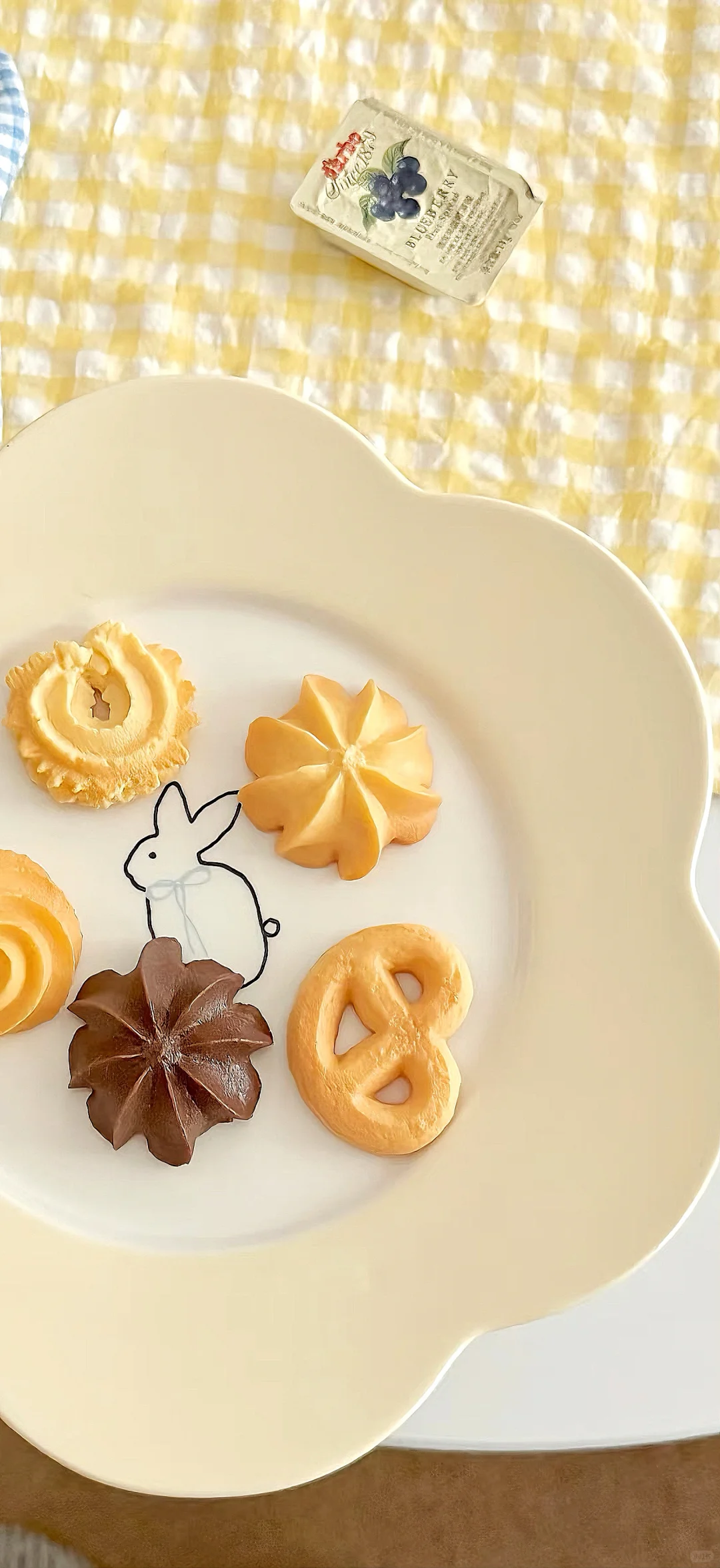 INS-干净清透壁纸｜🤍🩵🫧🐰