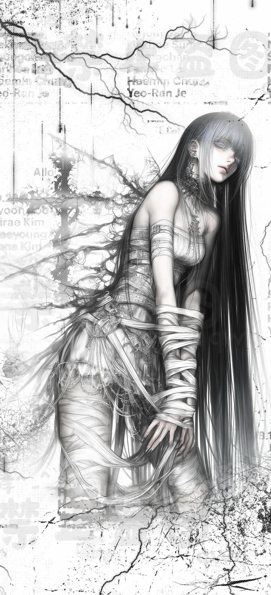 壁纸分享 | 𝕽𝖔𝖙𝖙𝖎𝖓𝖌