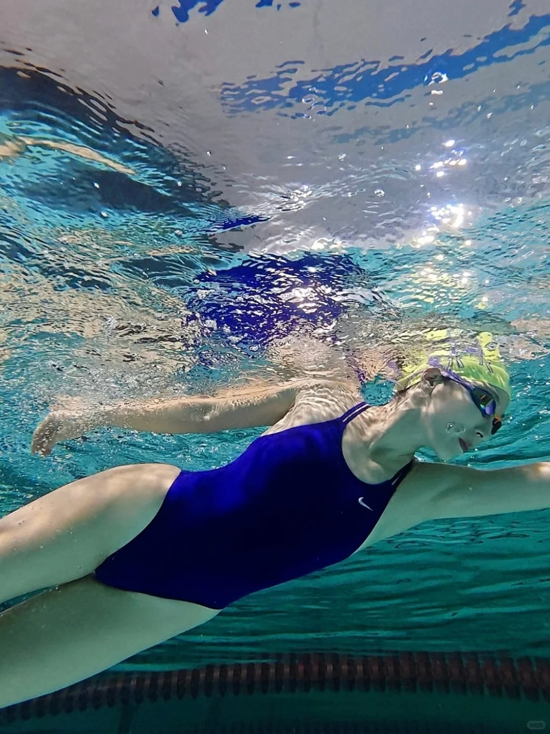 终于到了入水也需要勇气的季节了💦