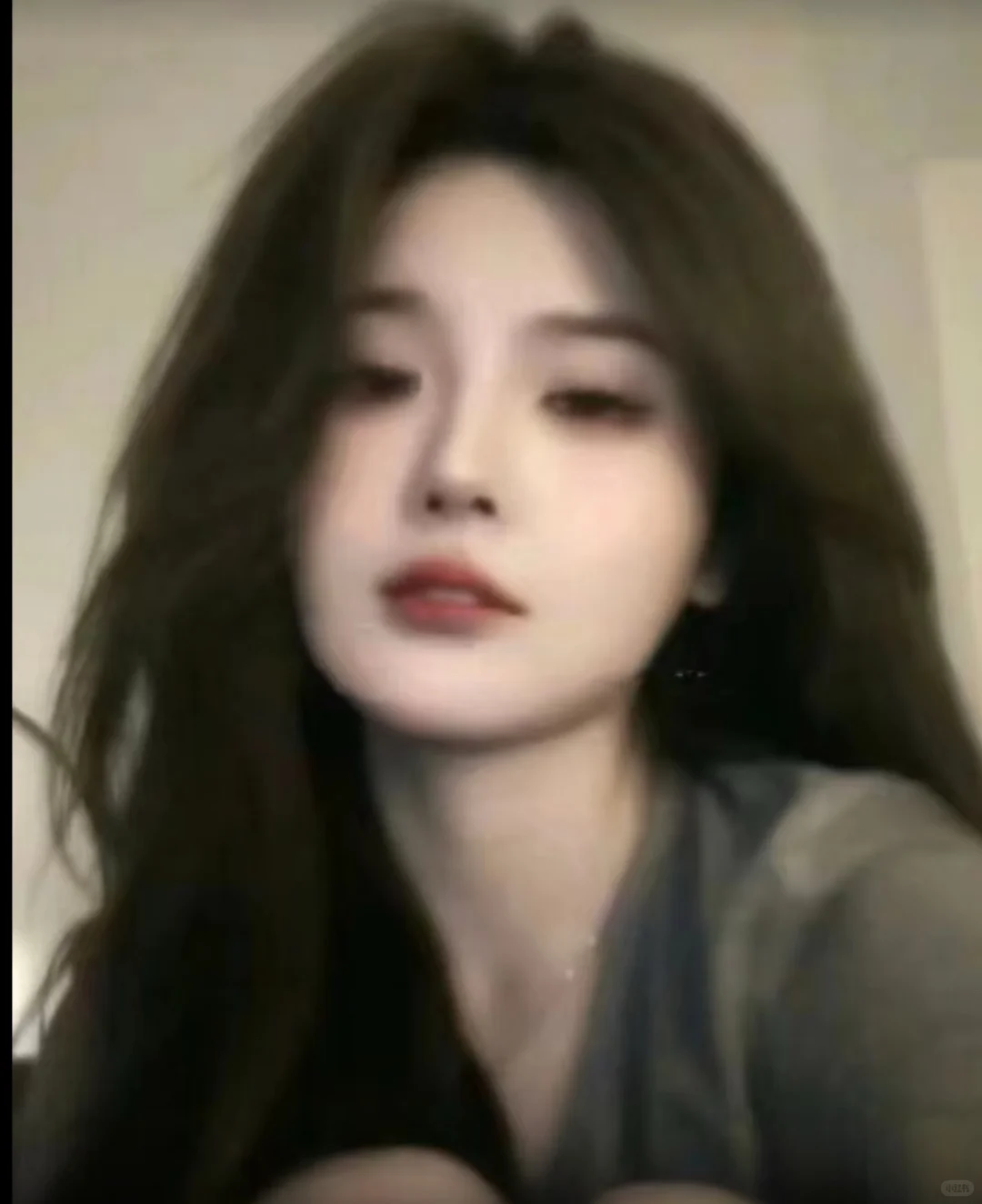 盘点那些魅惑众生的氛围感女头