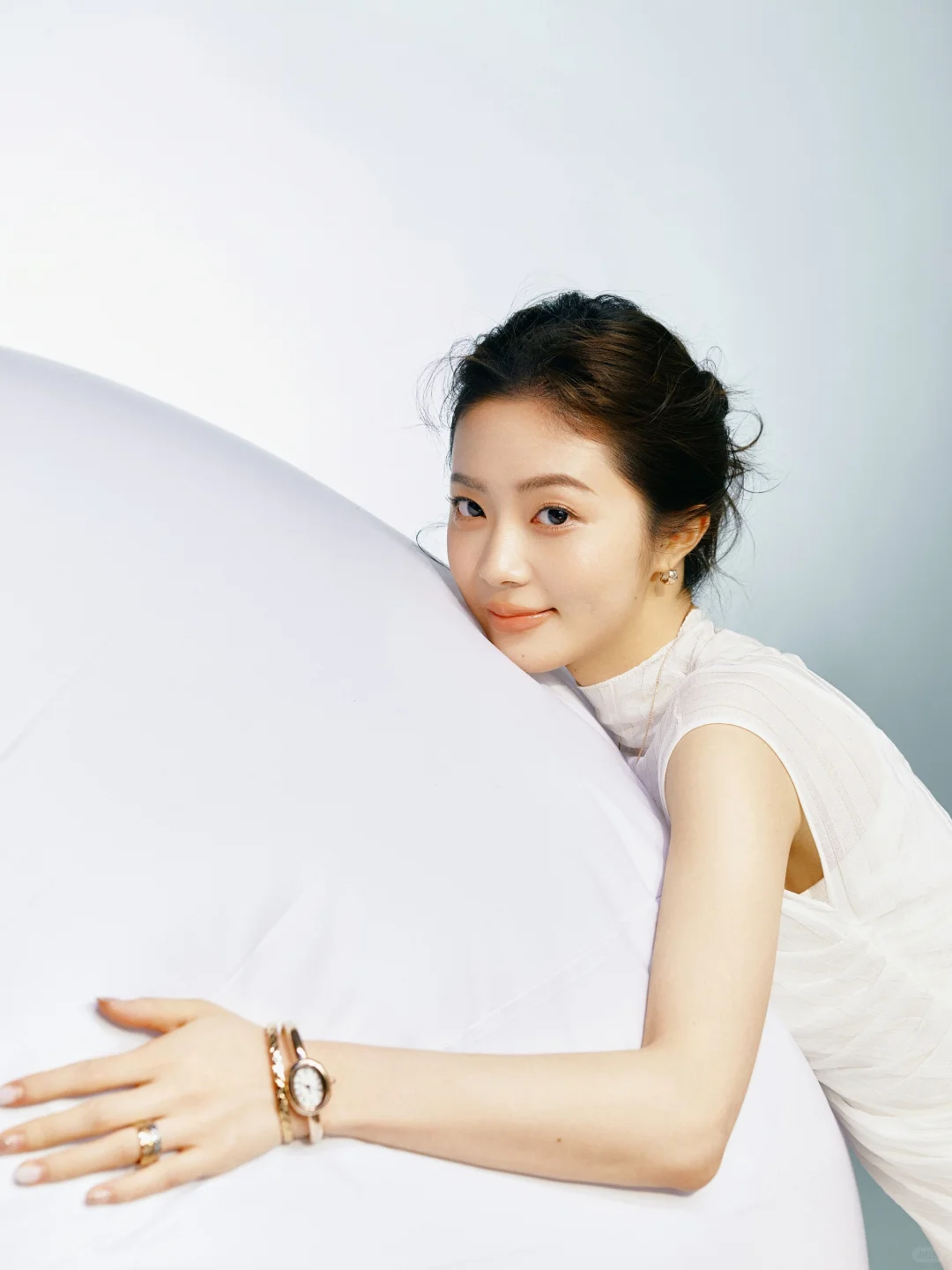 轻奢韩系肖像｜把清透少女感刻进镜头里💍