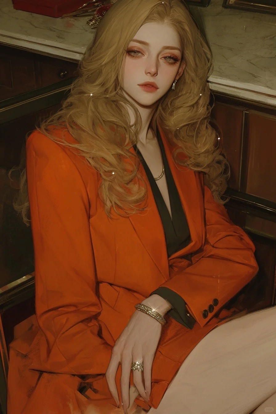 11.14 卷发妹宝❷