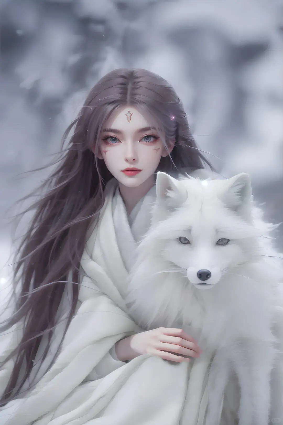 国漫女神，你想看谁？