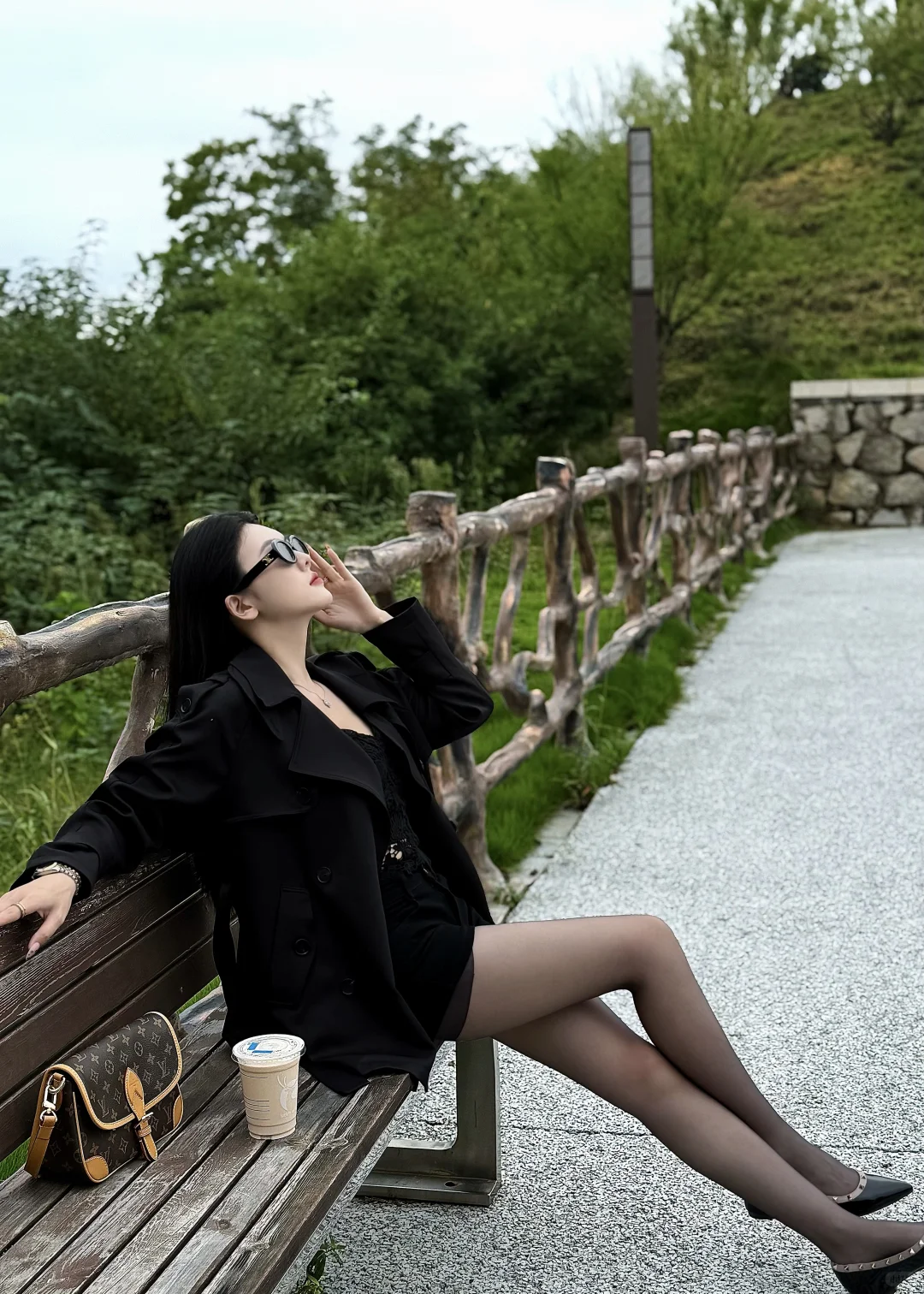 黑色 才是我的舒适区