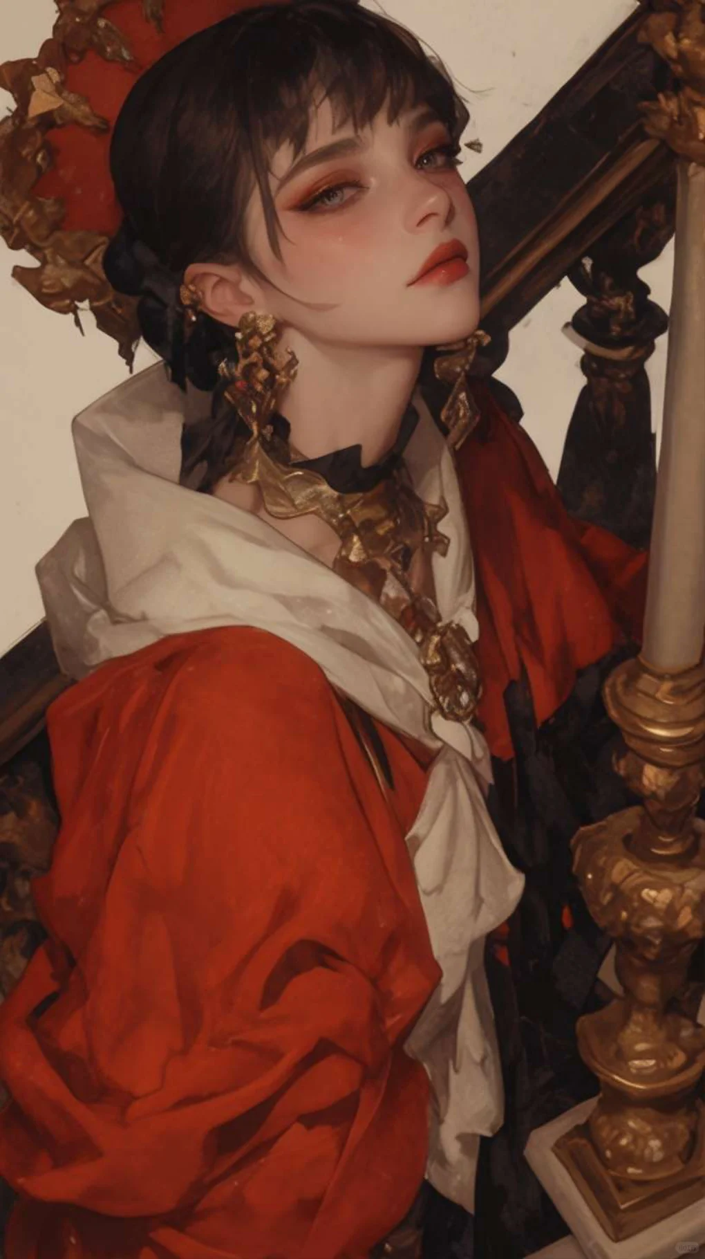 【25.11.14】欧式小公主的爱恨/🉑原