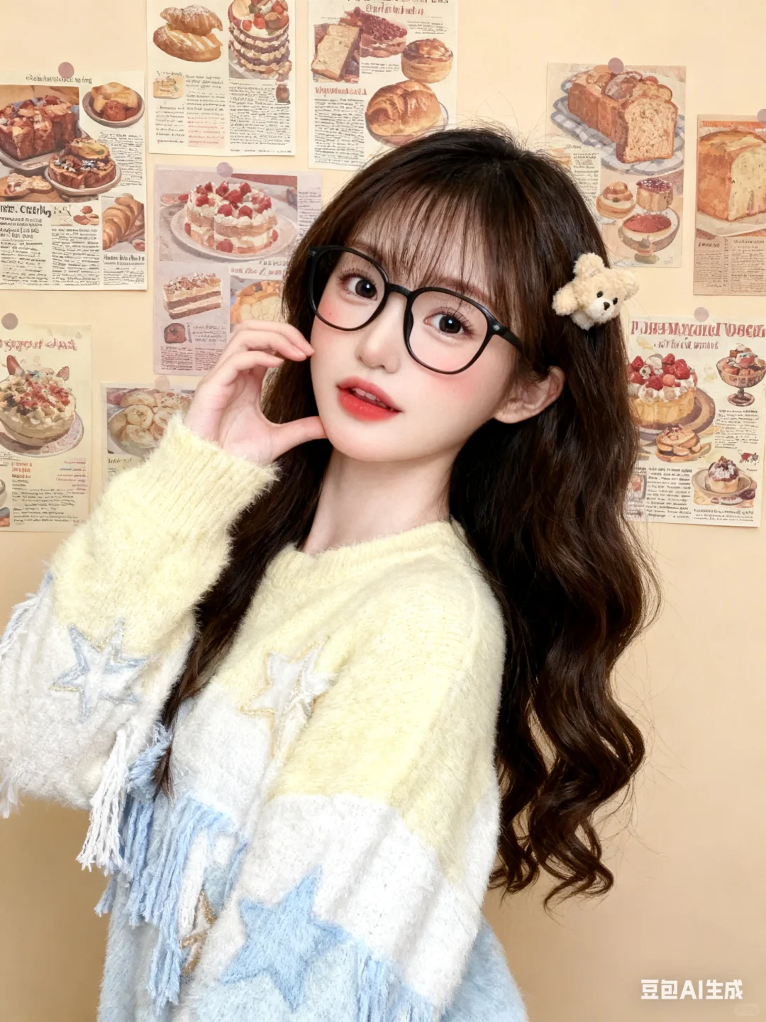 0成本|韩系氛围感写真✨（附口令👇）