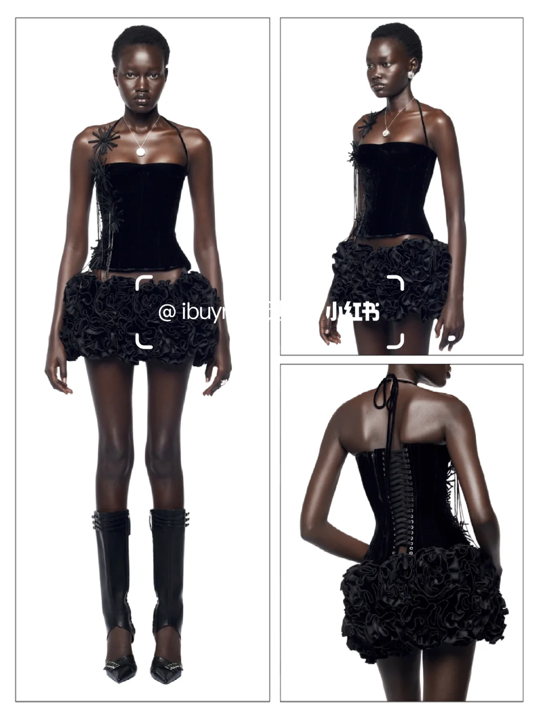 黑五捡漏王！性感胸衣价格跳水，美到心跳