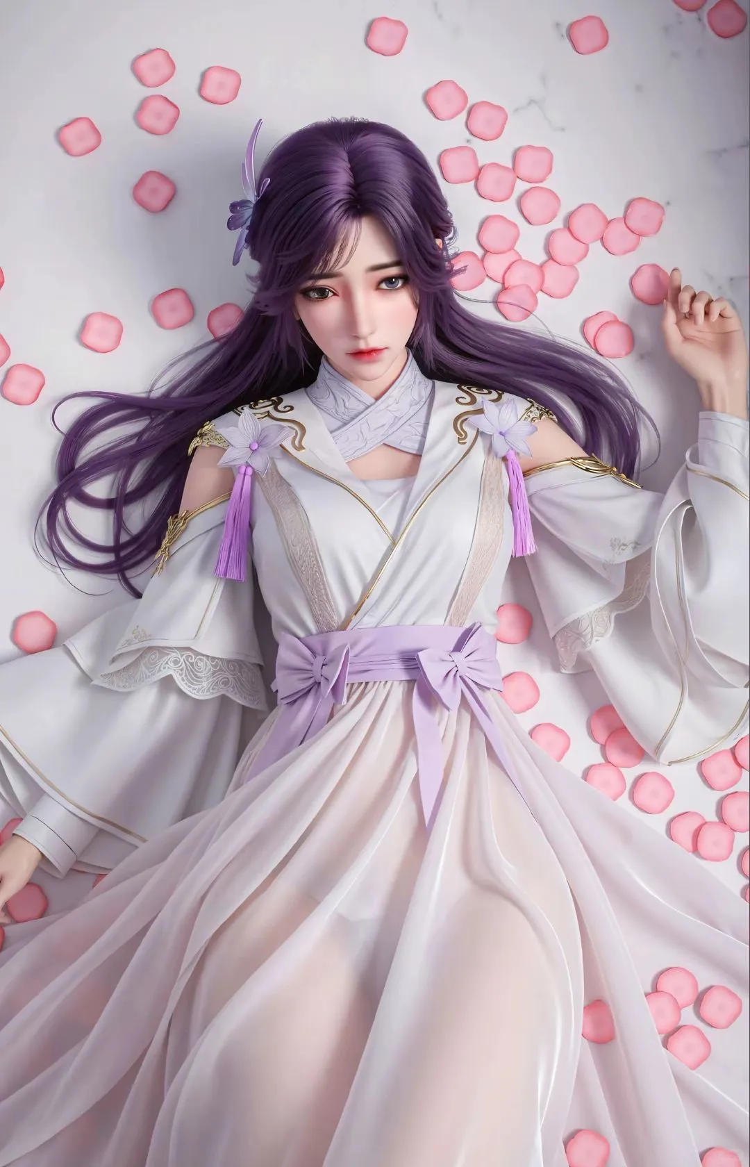 仙女系列，谁不爱！🌌