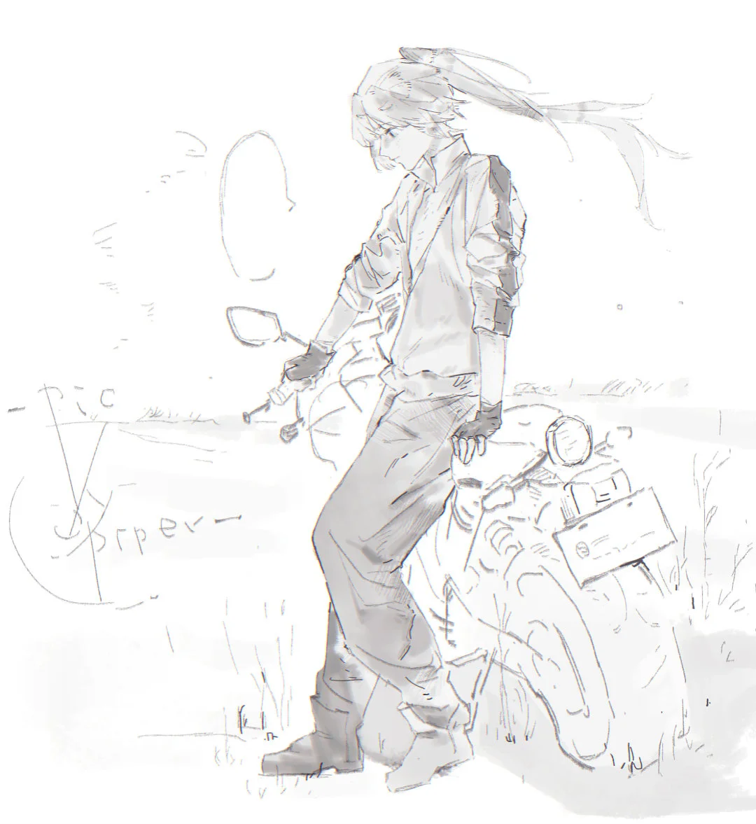 废土扫垃圾角色影视化崩到破防！忍不住吐槽