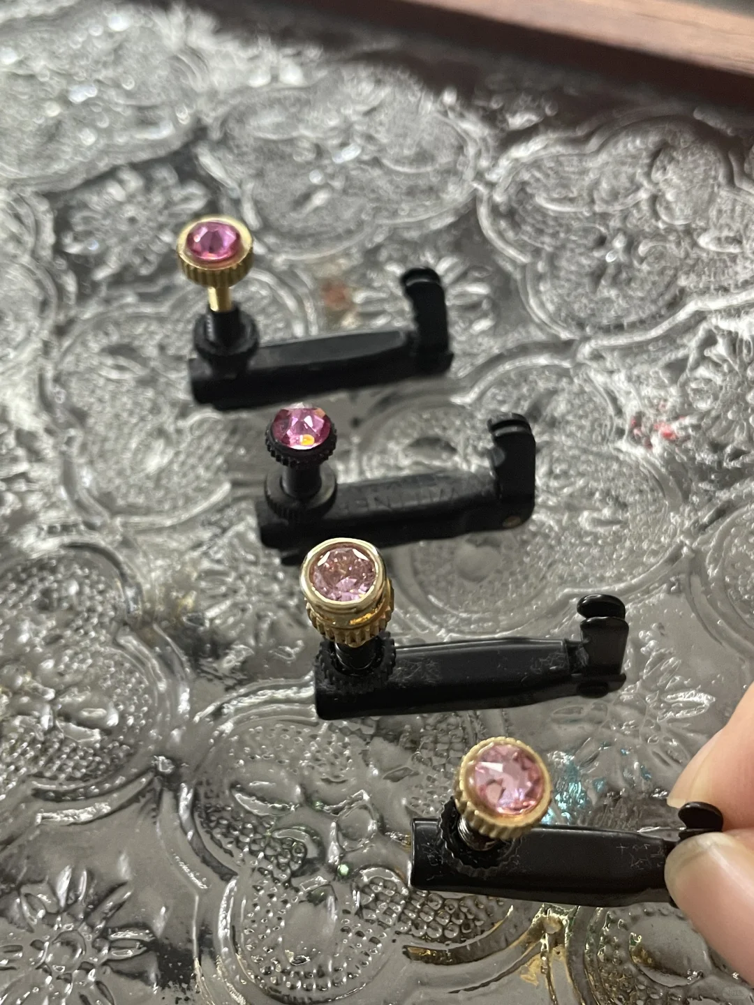 有被这个微调美到🤭