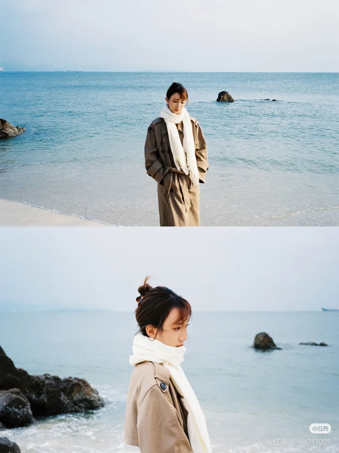 找深圳模特老师合作胶片写真🎞️