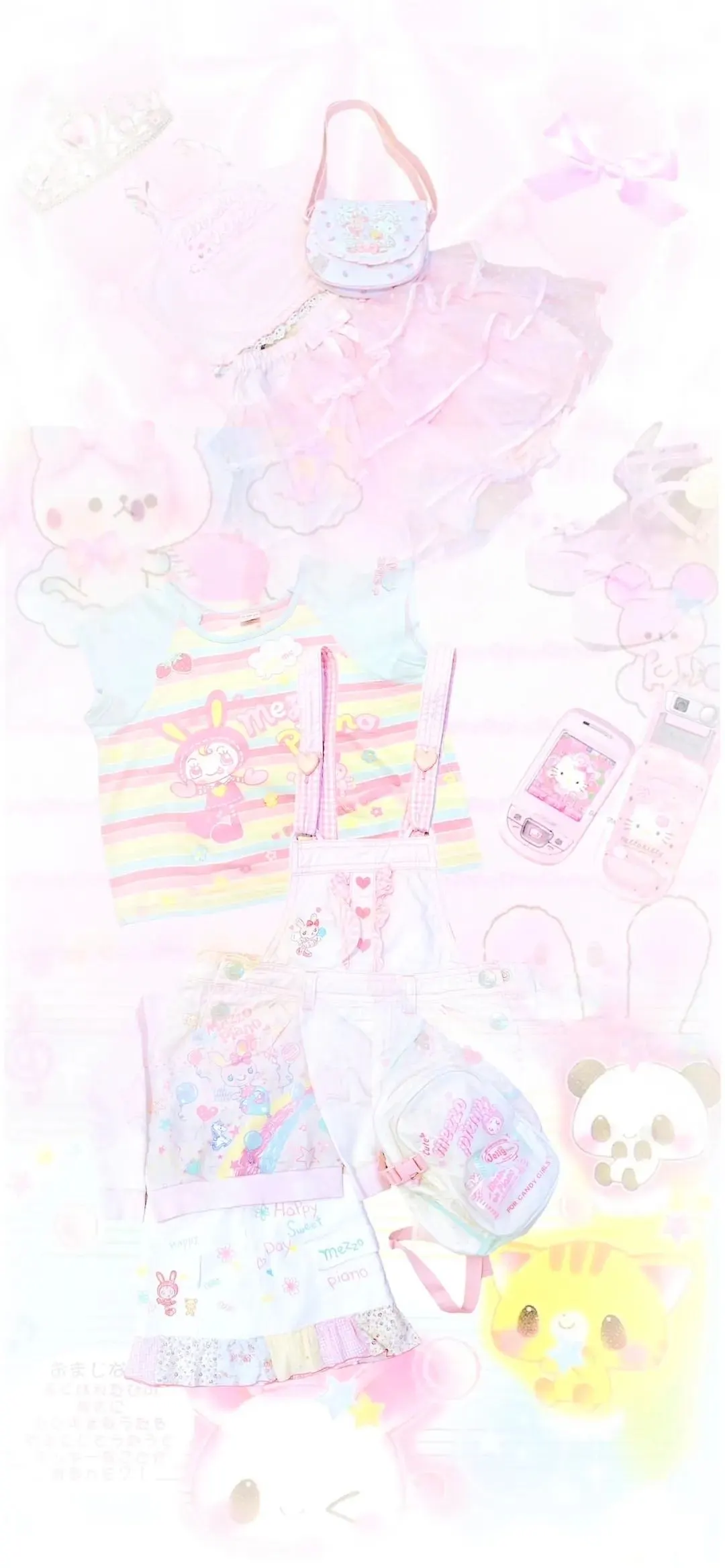 𝐒𝐡𝐚𝐫𝐞 | 粉色壁纸🎀