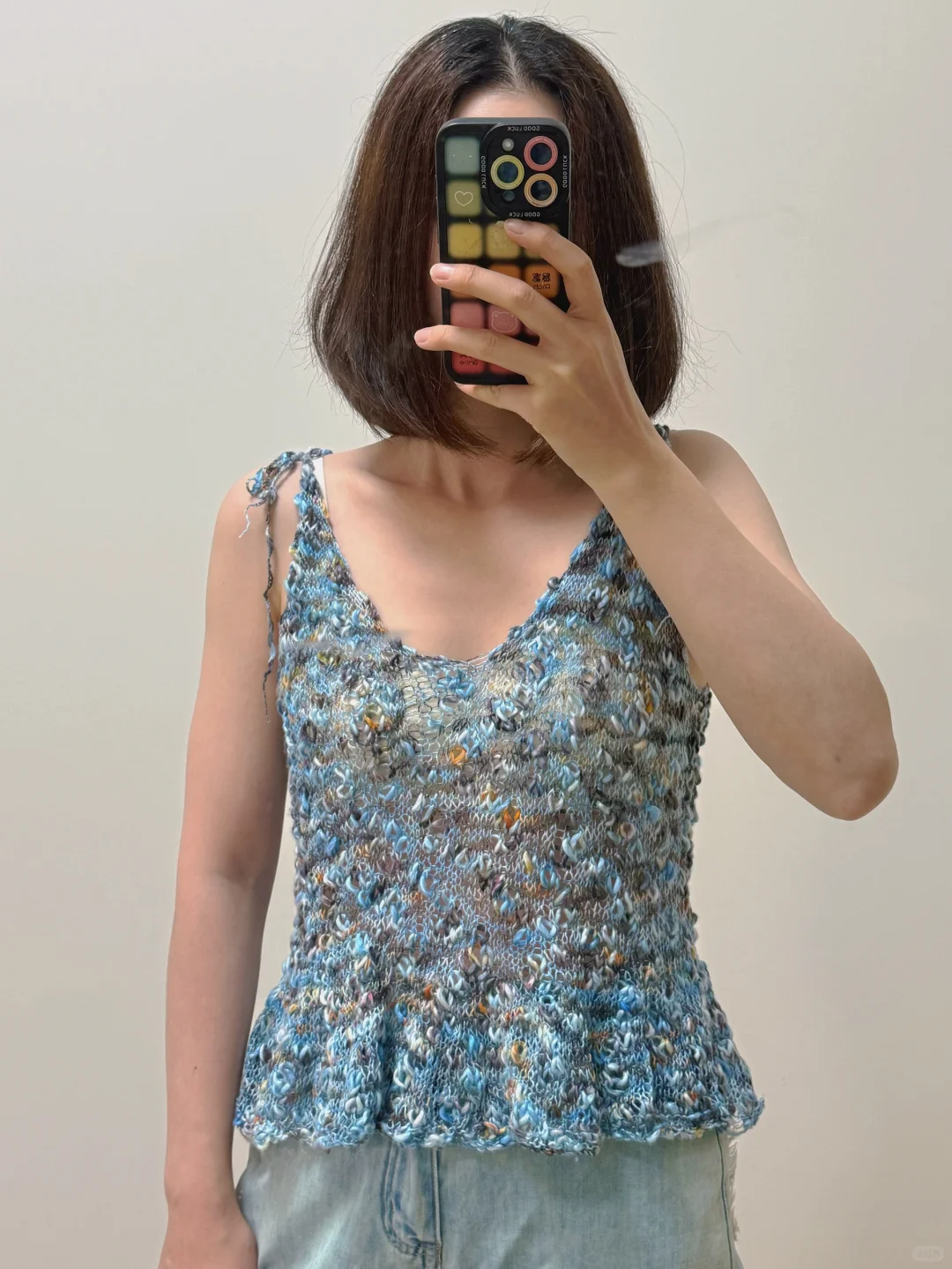 附图解 | 一天就能完成的神奇百搭小吊带