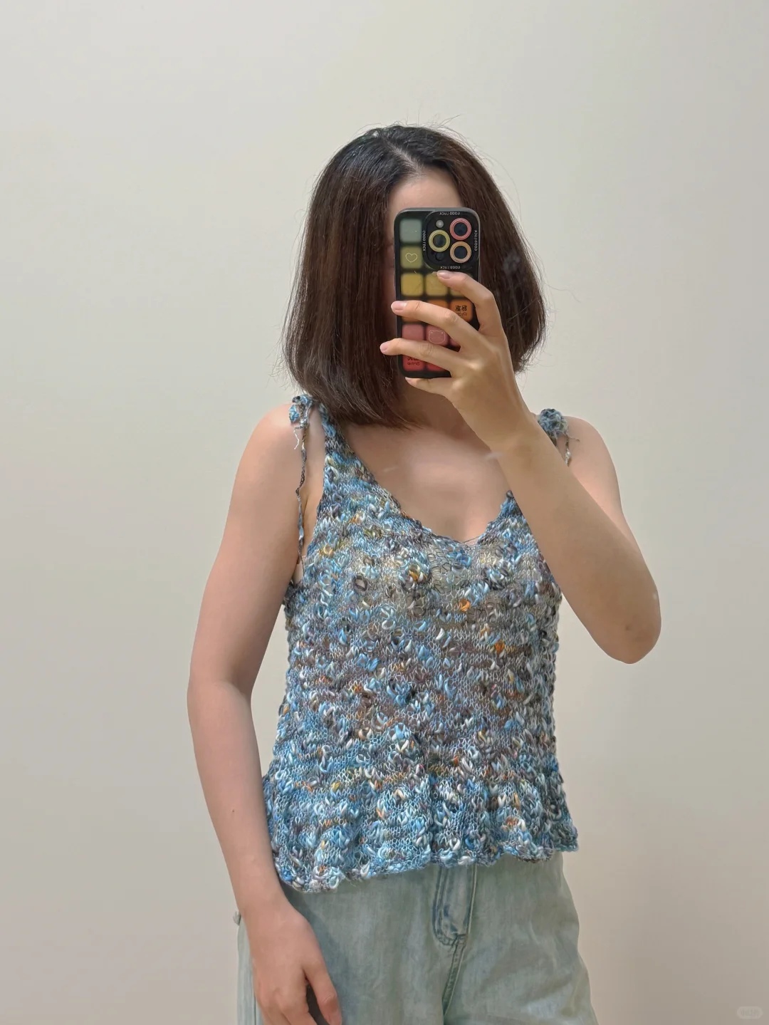 附图解 | 一天就能完成的神奇百搭小吊带