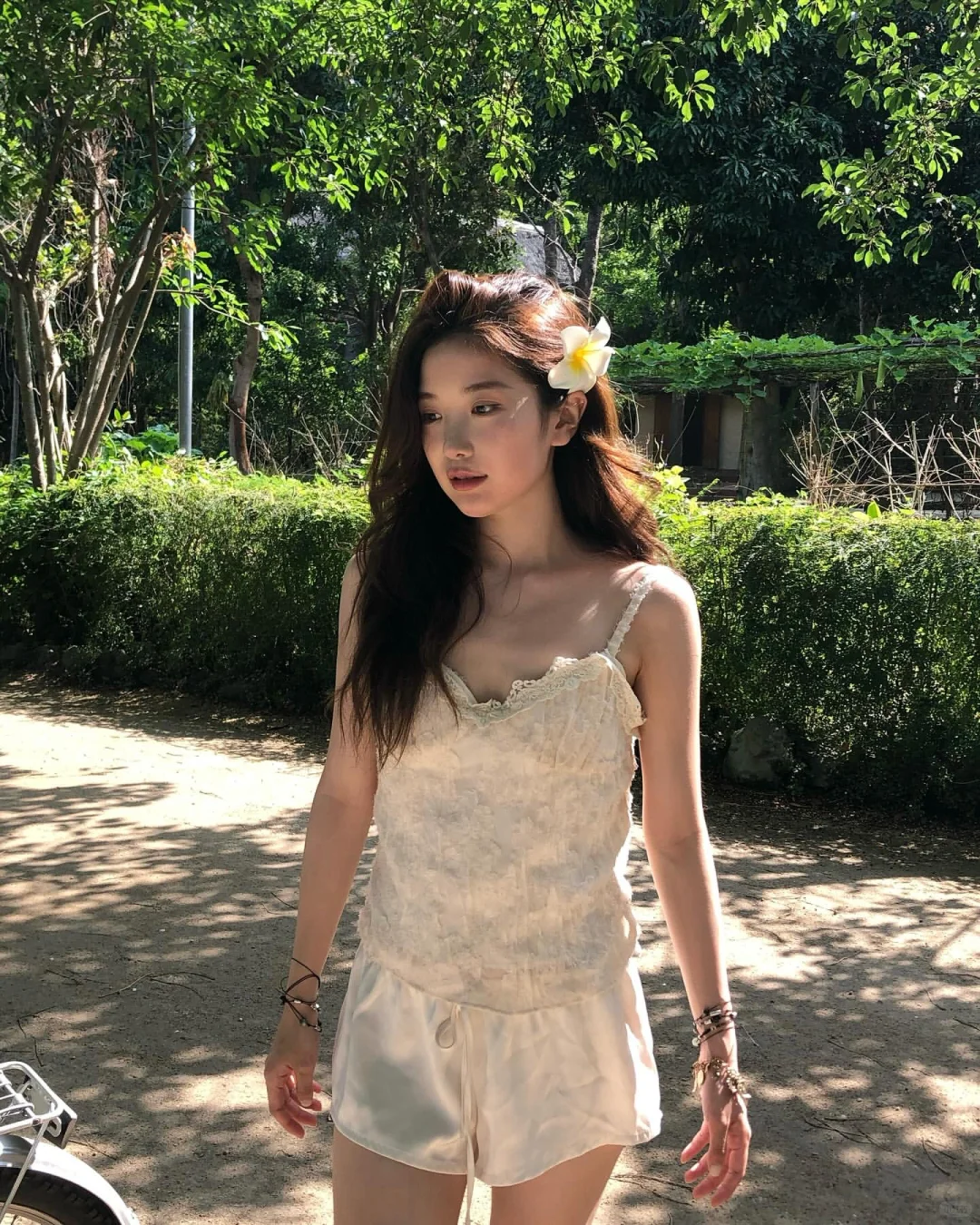 被韩女种草｜蕾丝吊带背心系列