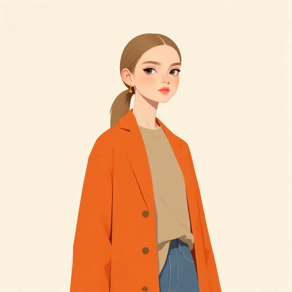 每日更新好看女生头像