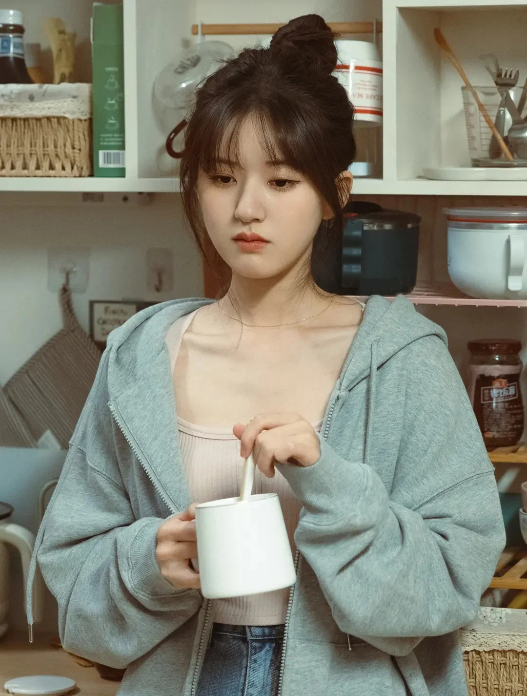 赵露思性感写真