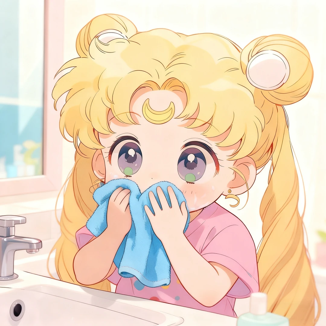 人！这些周末文案绝了！｜美少女头像