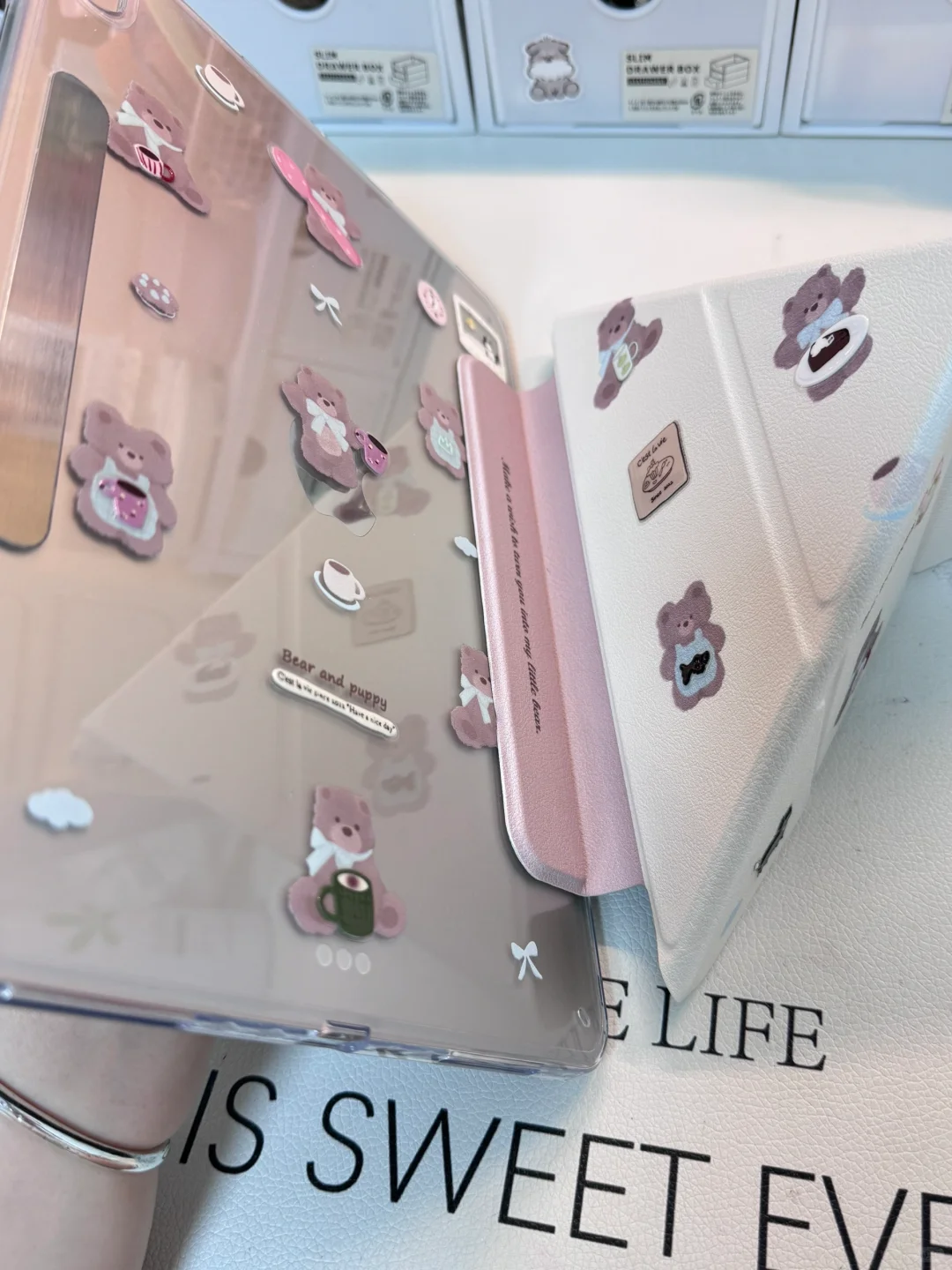 好可爱的懒洋洋壁纸～