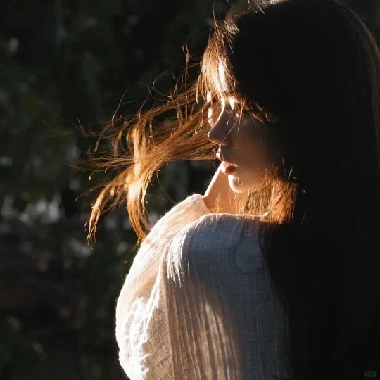 氛围感拉🈵️的女神头像、一眼沦陷的氛围