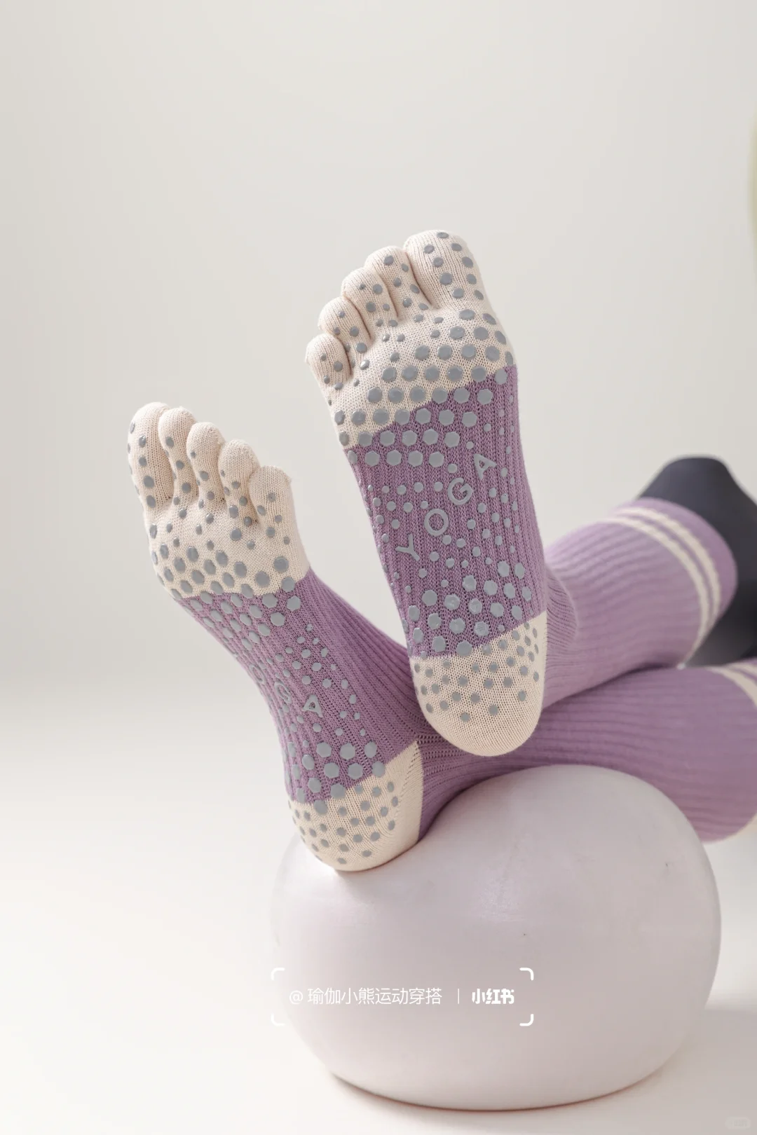 五指魔力袜，运动界的新宠儿！🌟🧦