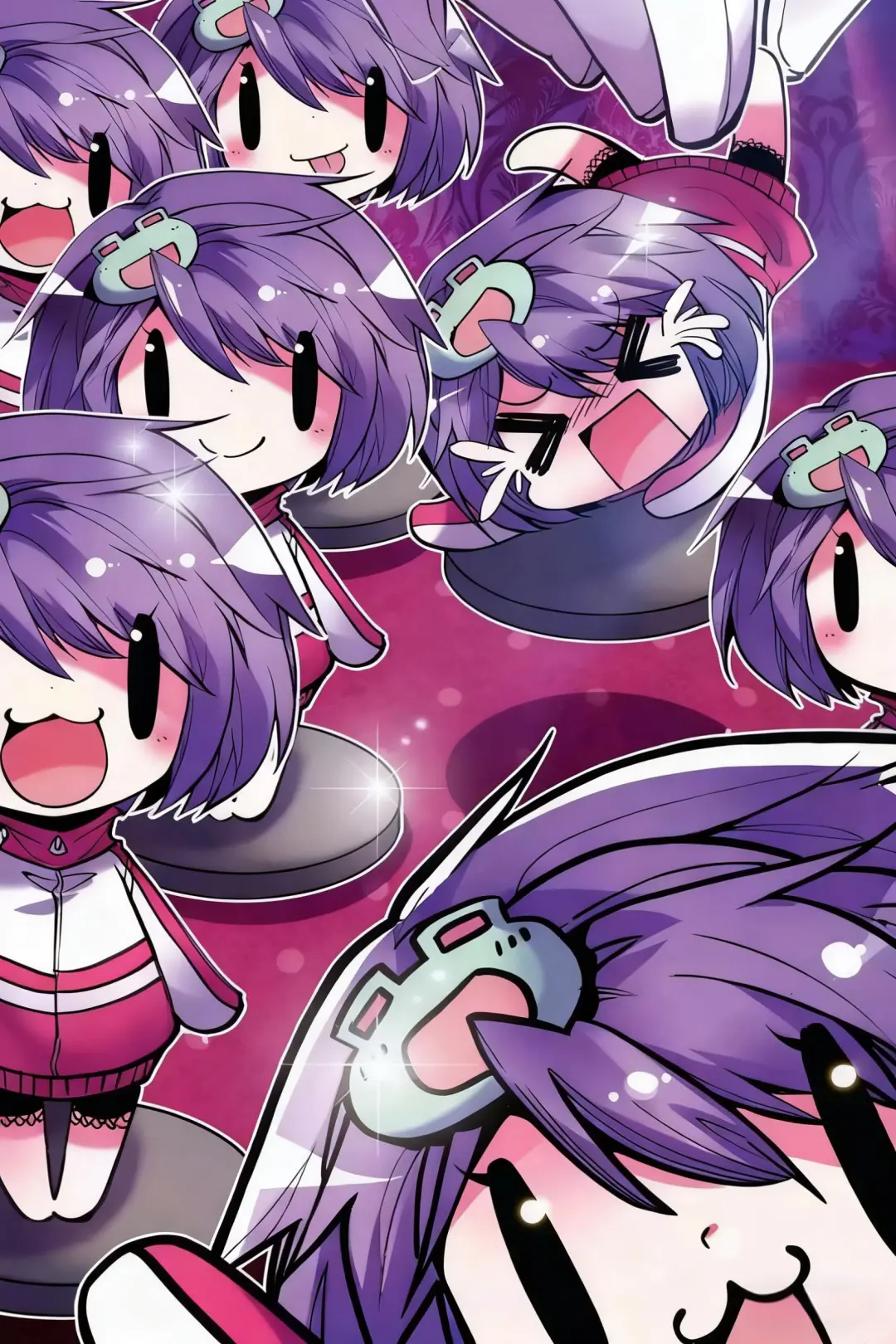 爱是一种感觉！国漫女神太美了！！！