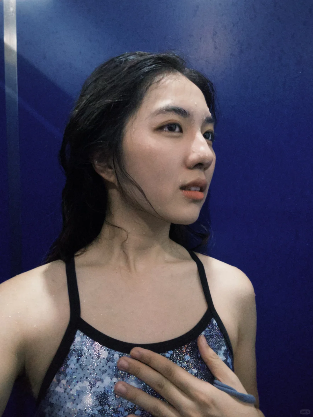 深大医学生｜游泳queen回归！！🏊