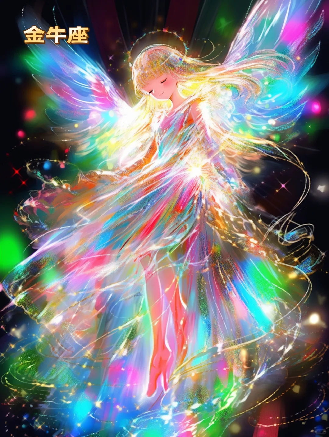 十二星座专属天使女孩 你是哪位天使呢？