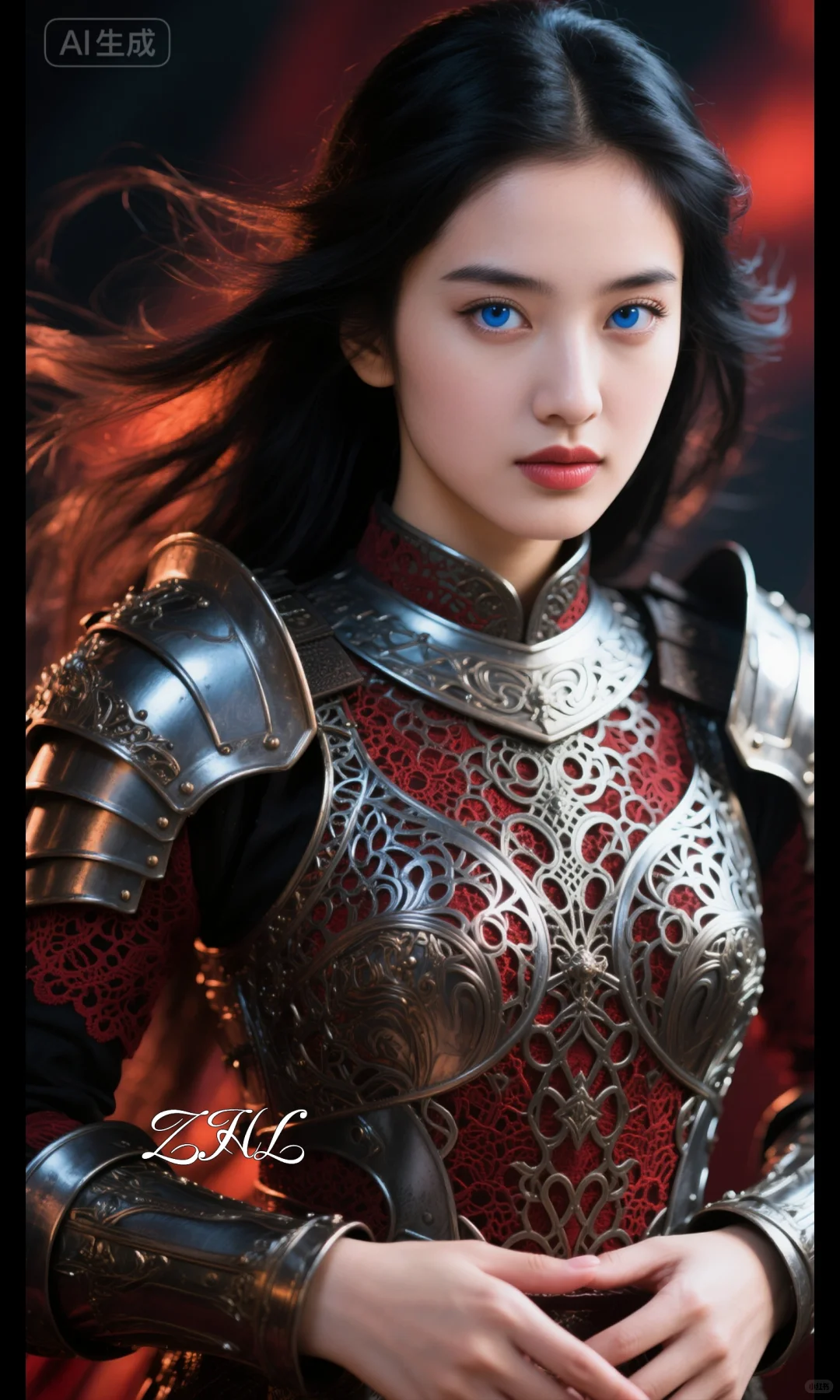 独属于西域的东方野性美，爱了爱了…