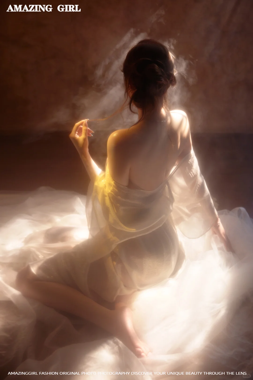 游进身体里的光✨纯欲法式轻私房