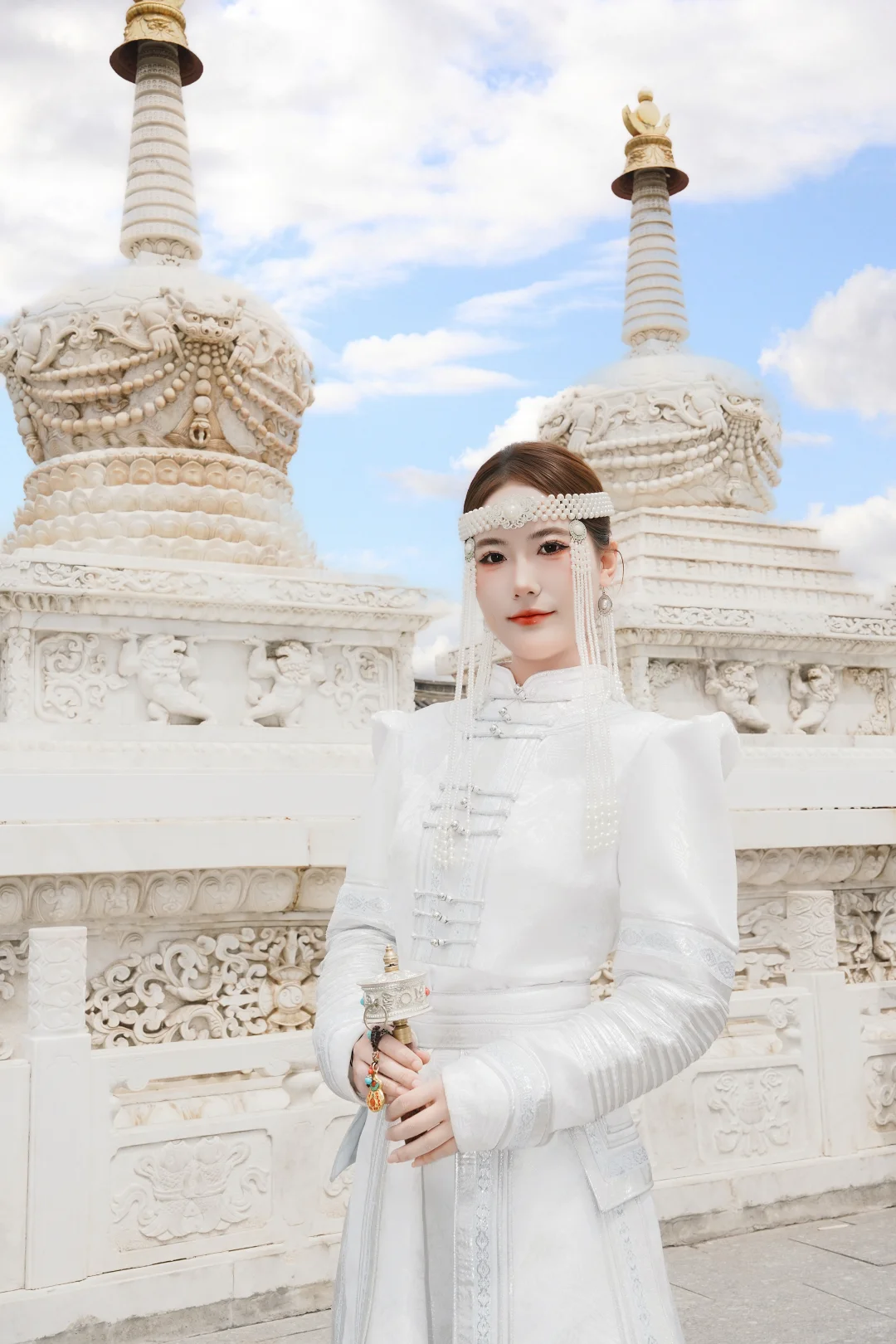 来拍一组这样的写真