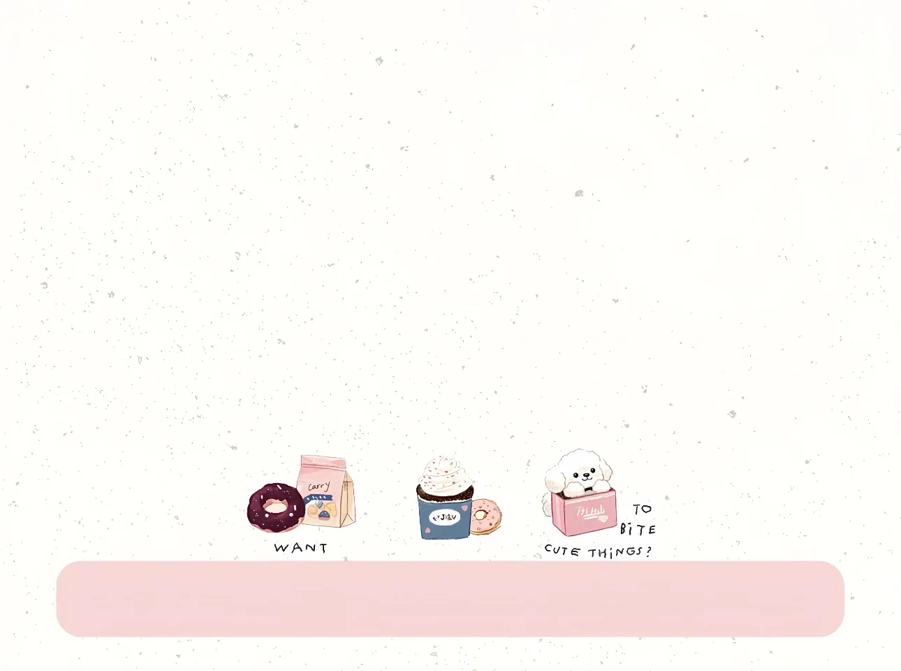 腊肠狗|电脑ipad壁纸套图✨