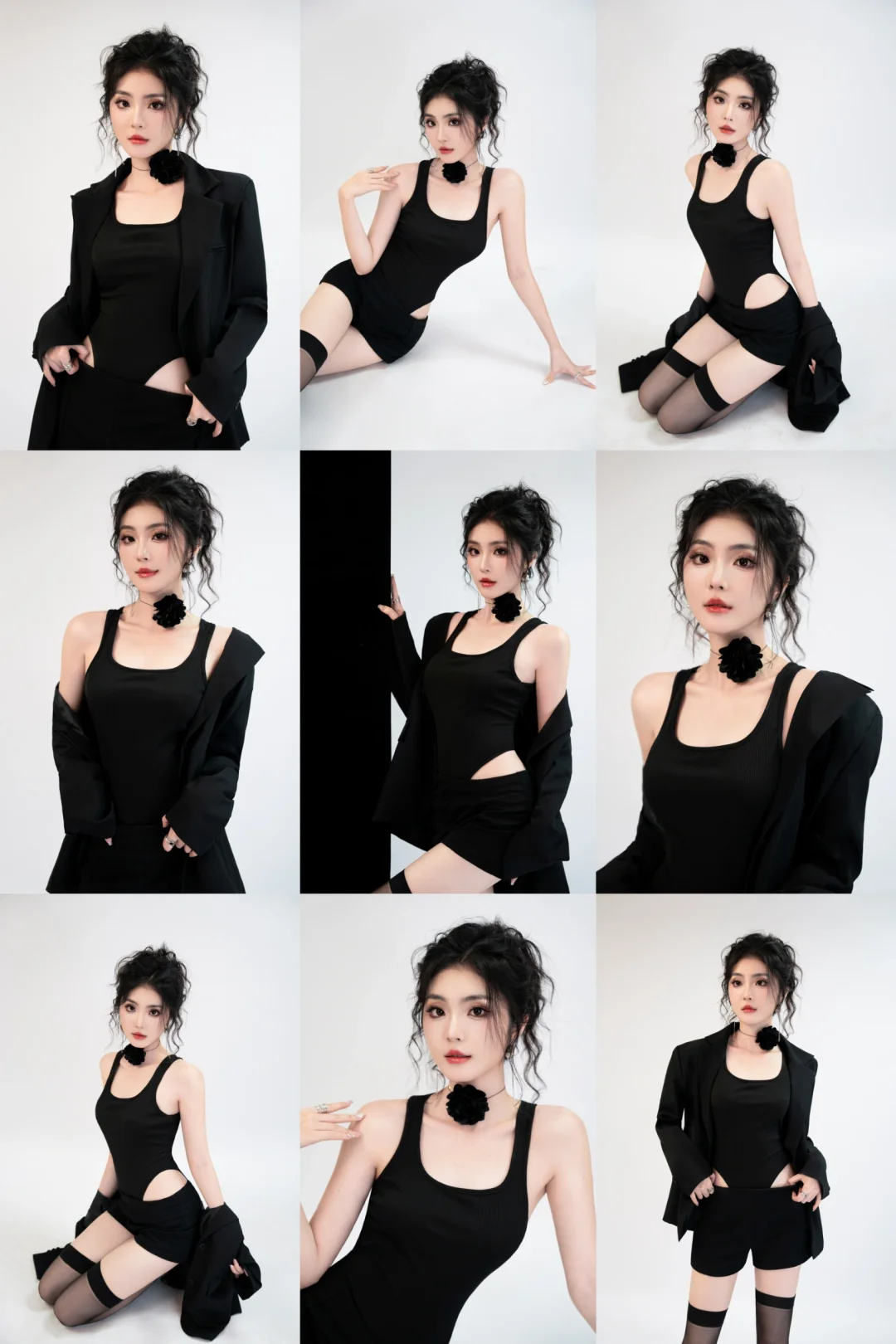 18组女孩子不会踩雷的写真～