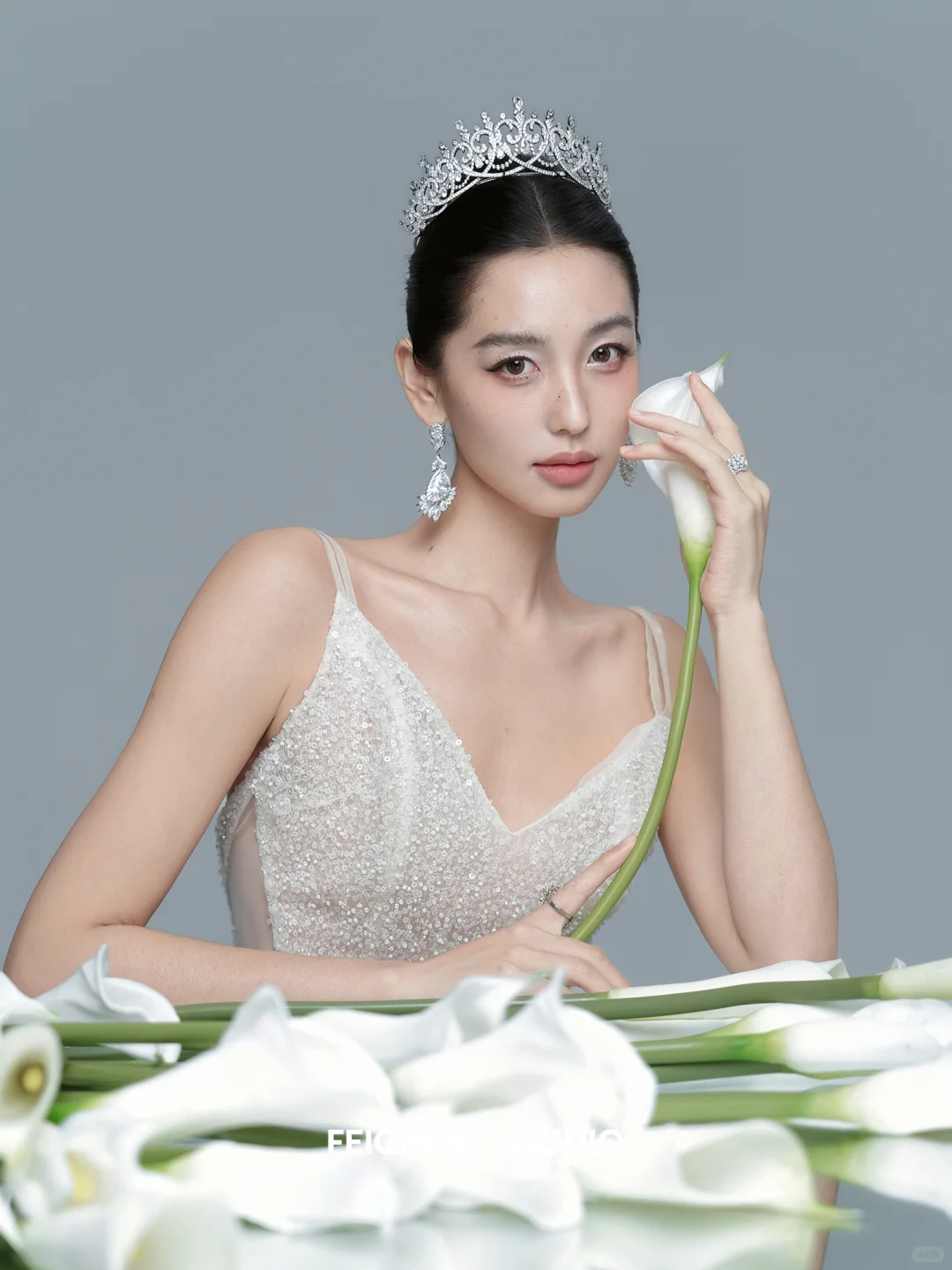 来飞橙get女明星一日体验卡｜优雅定制肖像