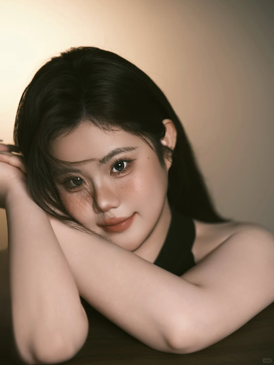 155斤｜当微胖女孩拍到了人生韩系肖像写真📷