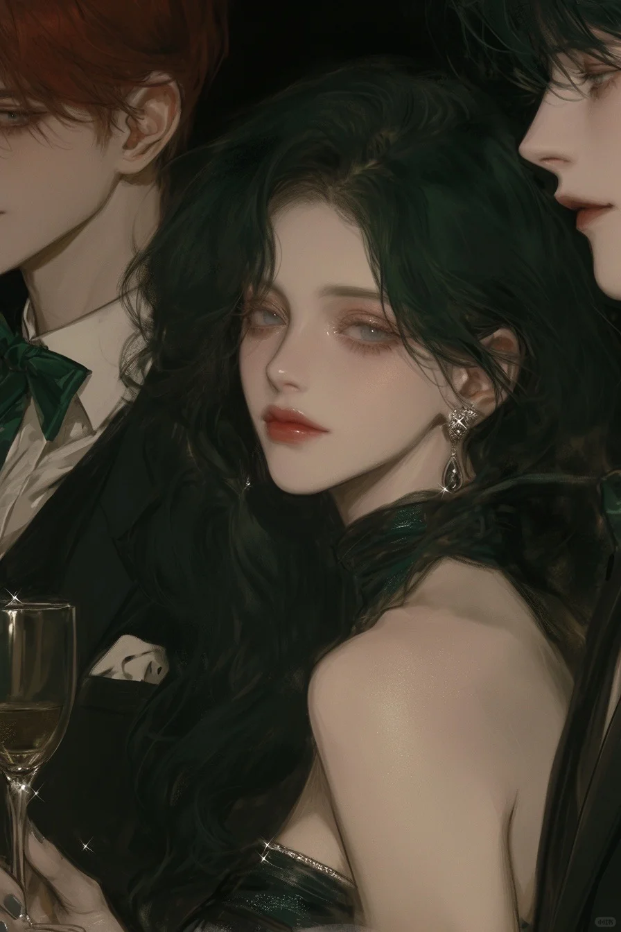 11.14 卷发妹宝❸