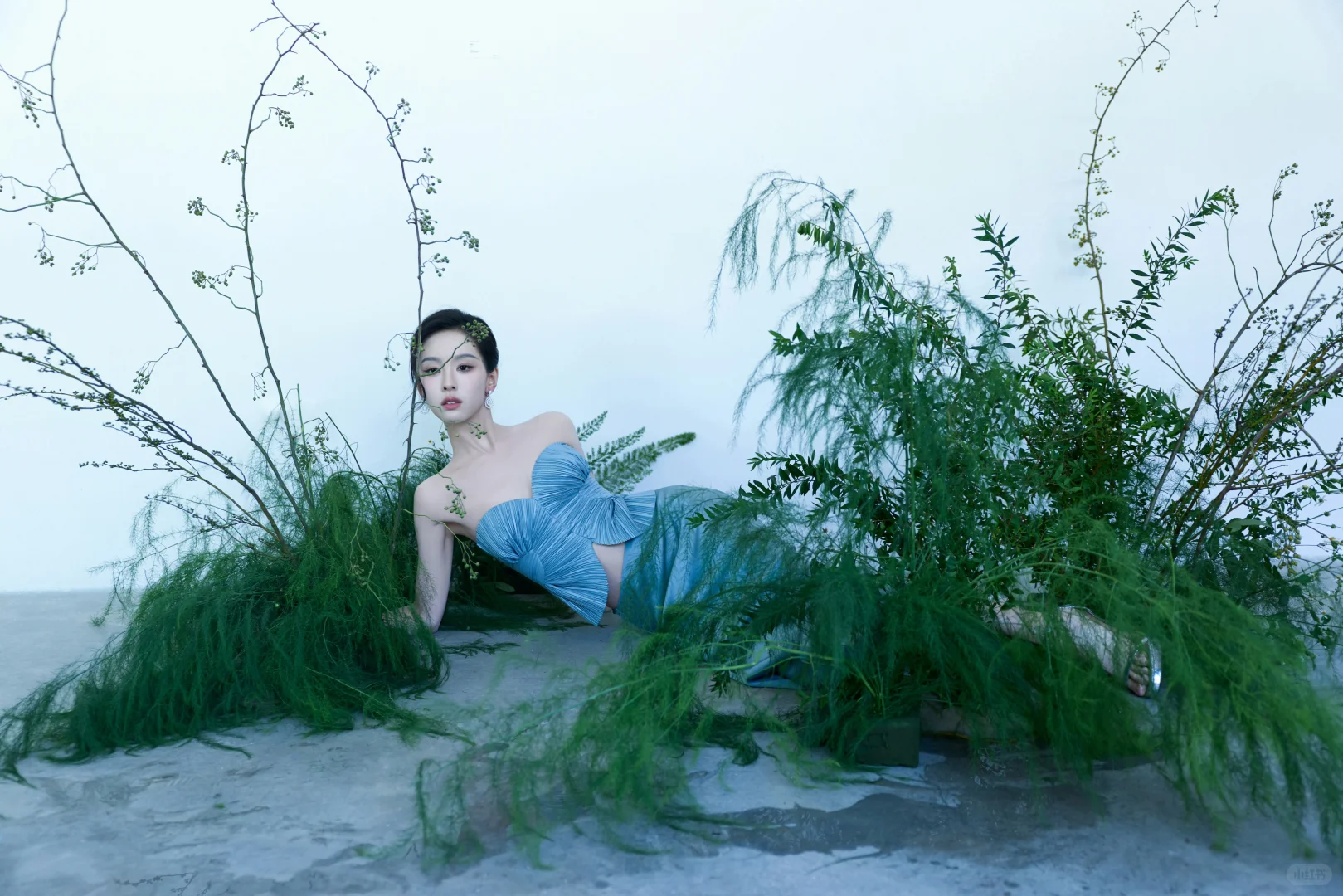 100个女神名场面-陈都灵-13