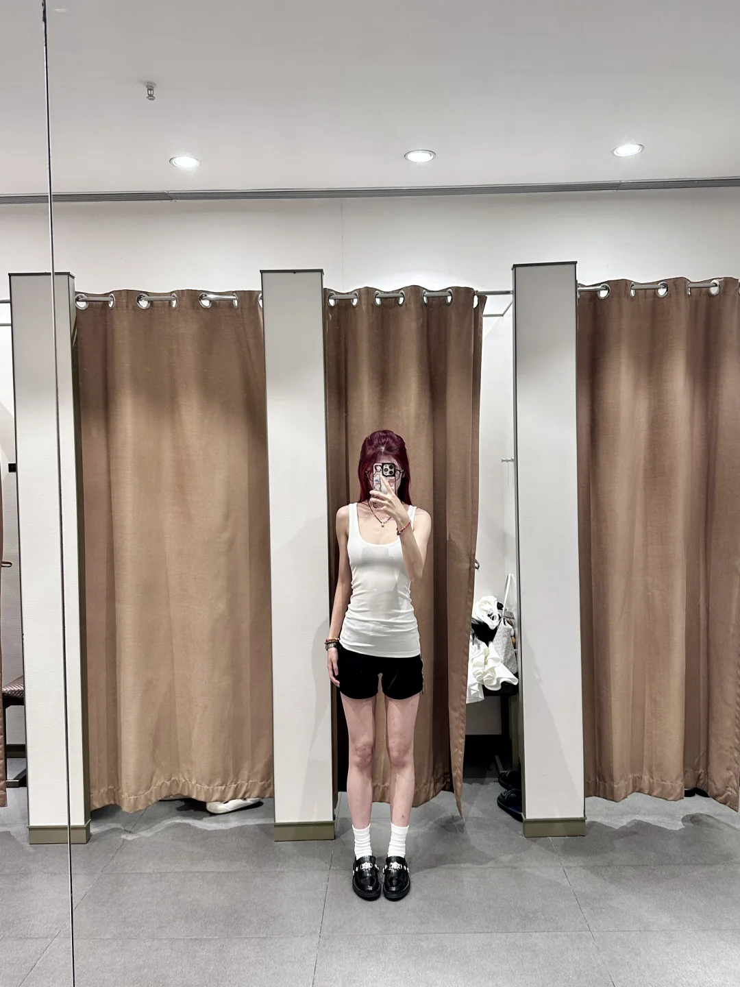 ur的吊带真的巨舒服！！