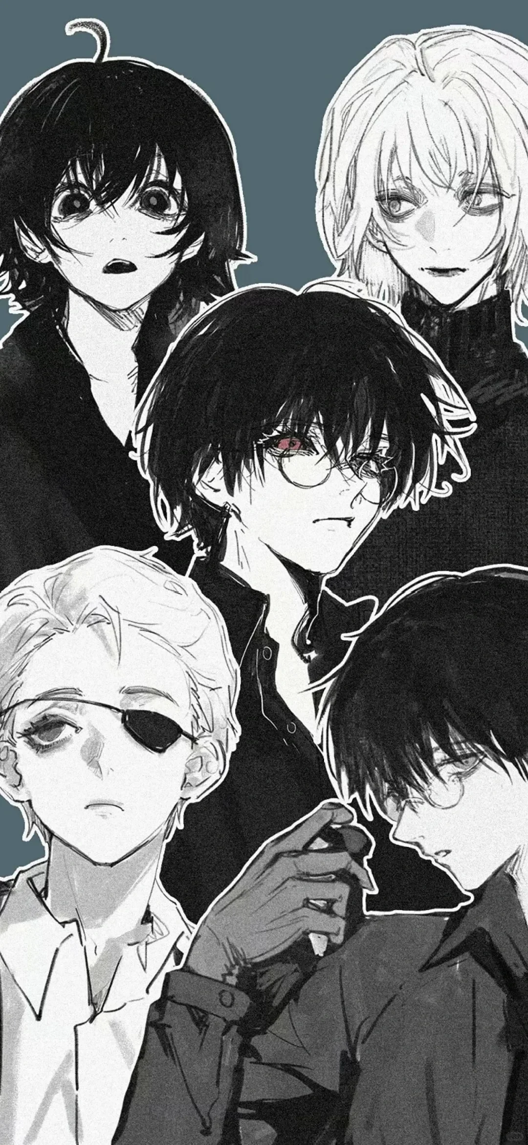 这种壁纸谁不爱呢！～～～～～