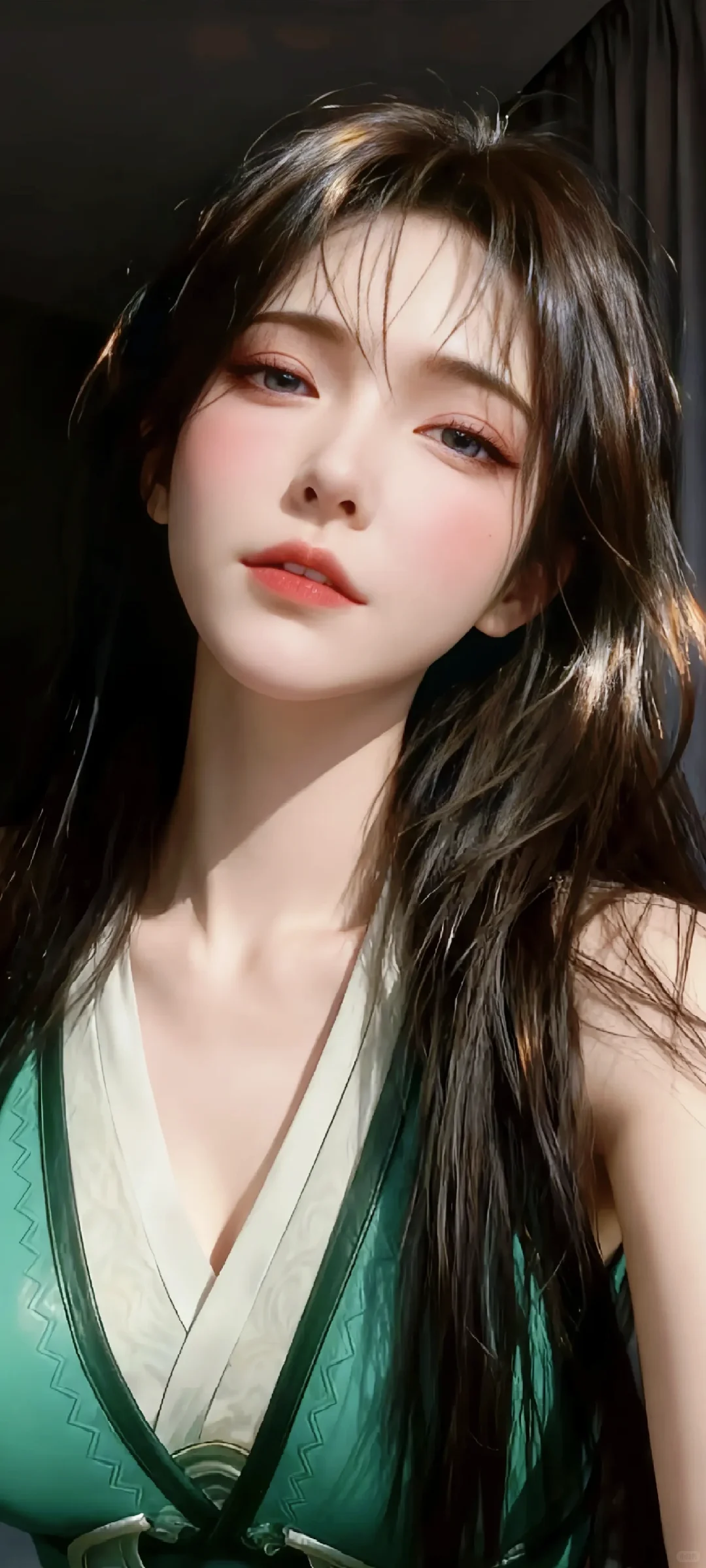 国漫女神‖凡人修仙传～纯欲慕沛灵