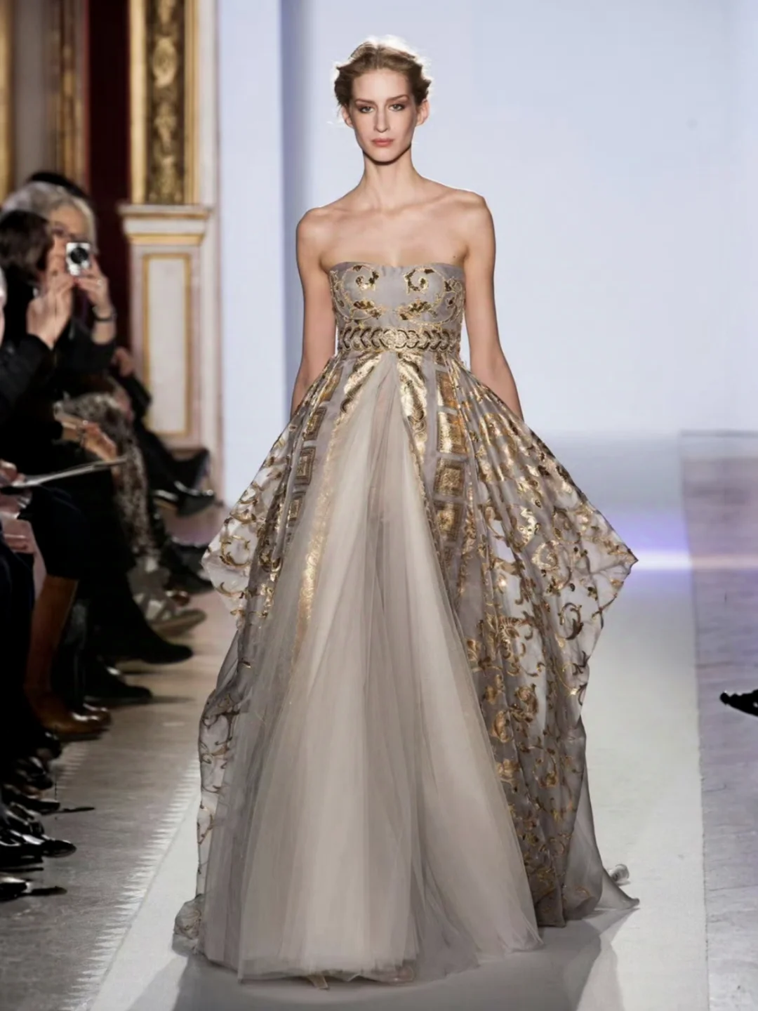 |审美积累｜🪽古希腊掌管优雅的神