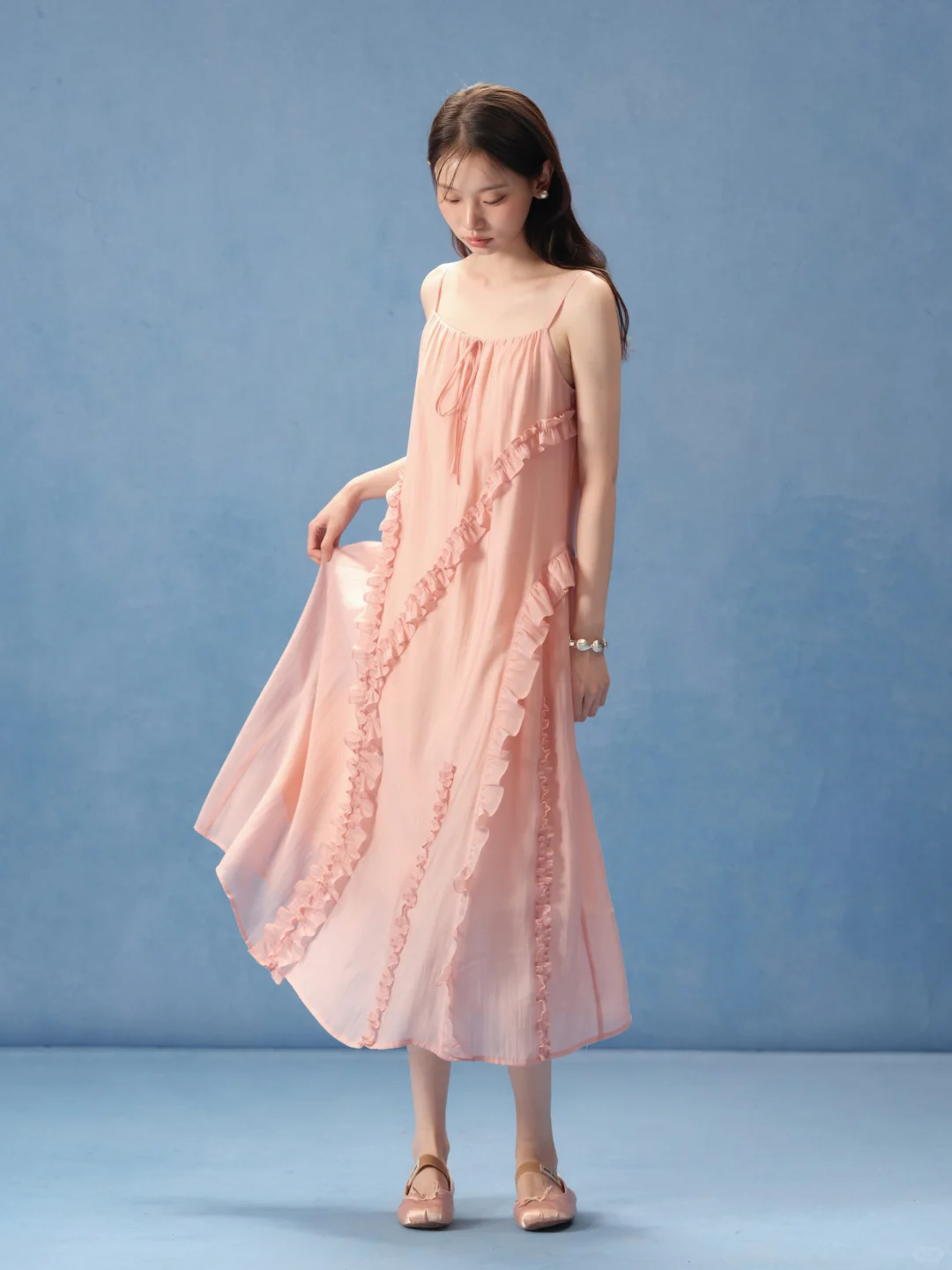 温柔氧感 🎀怎么做到知性又少女的 ！！