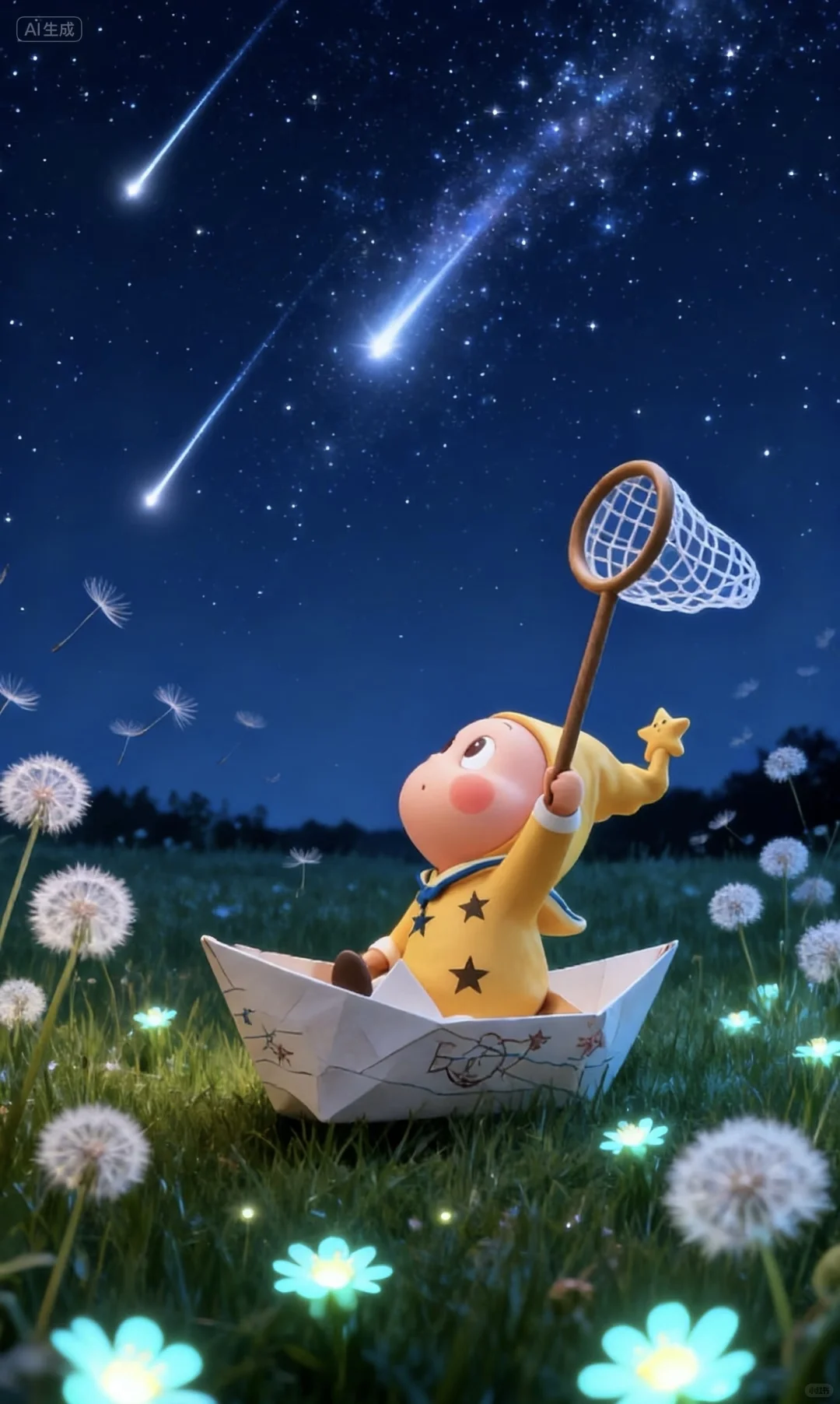 星星人也太可爱了吧，遇上iOS26也是绝了