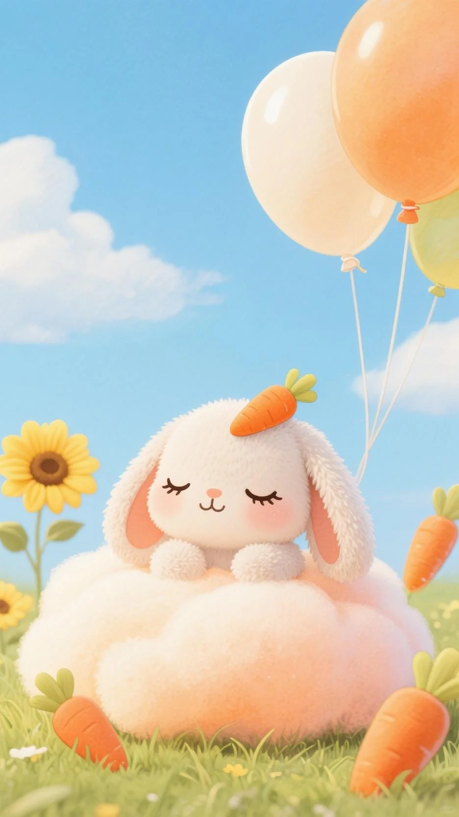 治愈系壁纸｜小鸭子的可爱，治愈你的烦恼