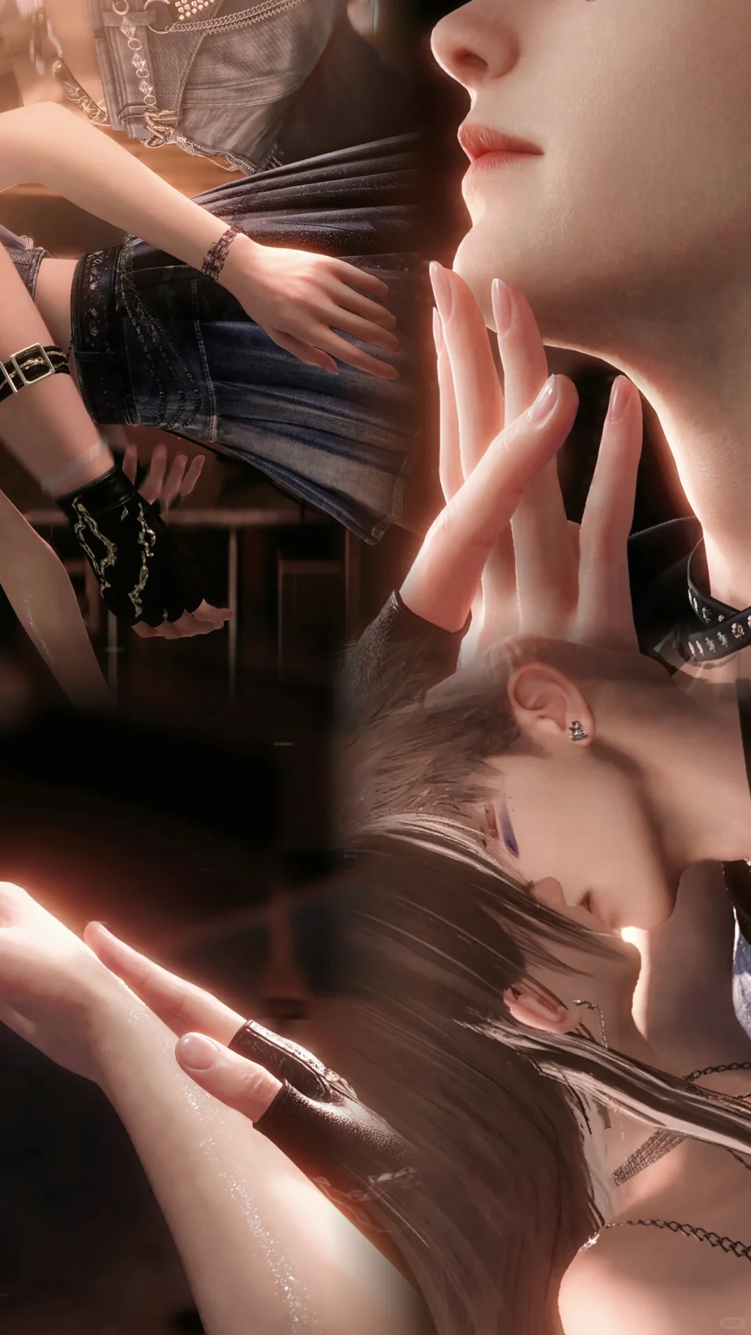 夏以昼「灼频过载」全屏高清壁纸21p